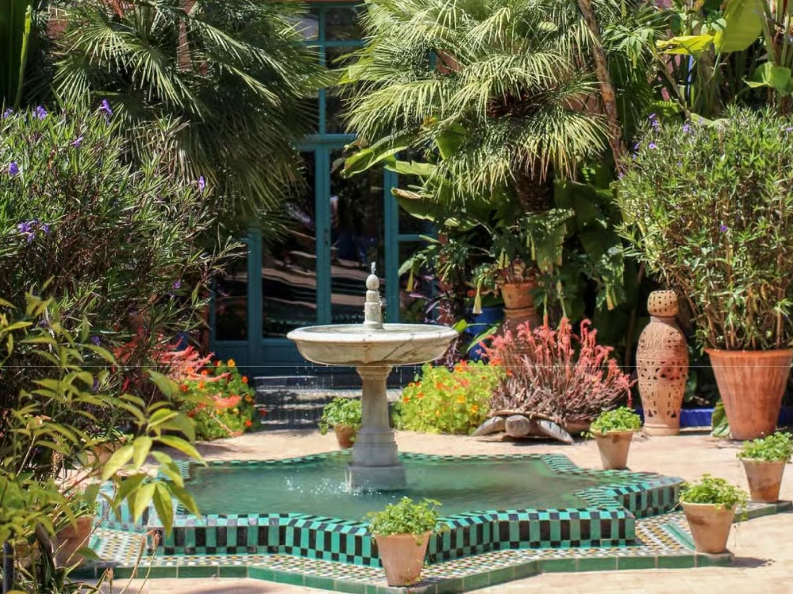 Marrakesh: Majorelle Garden Entry Tickets - MY WONDER ACCESS