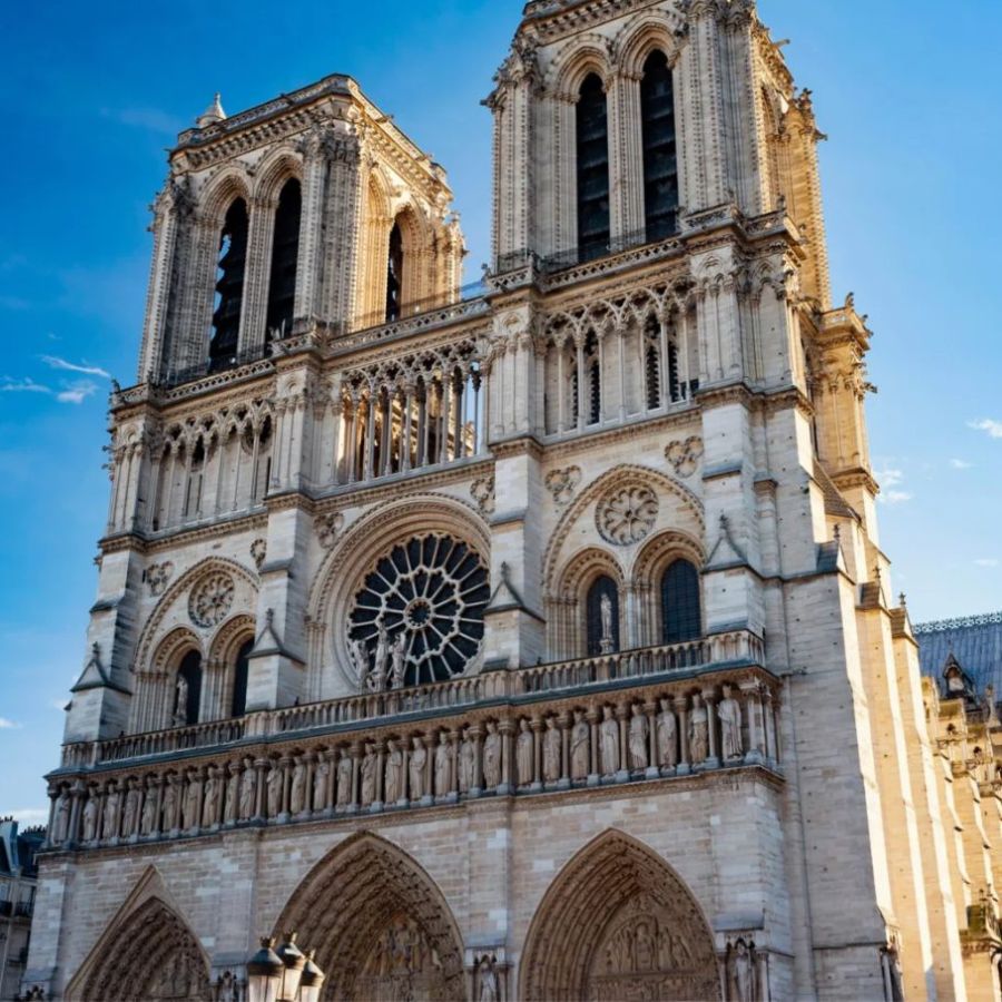 Notre - Dame Access with Interior Guided Tour - MY WONDER ACCESS