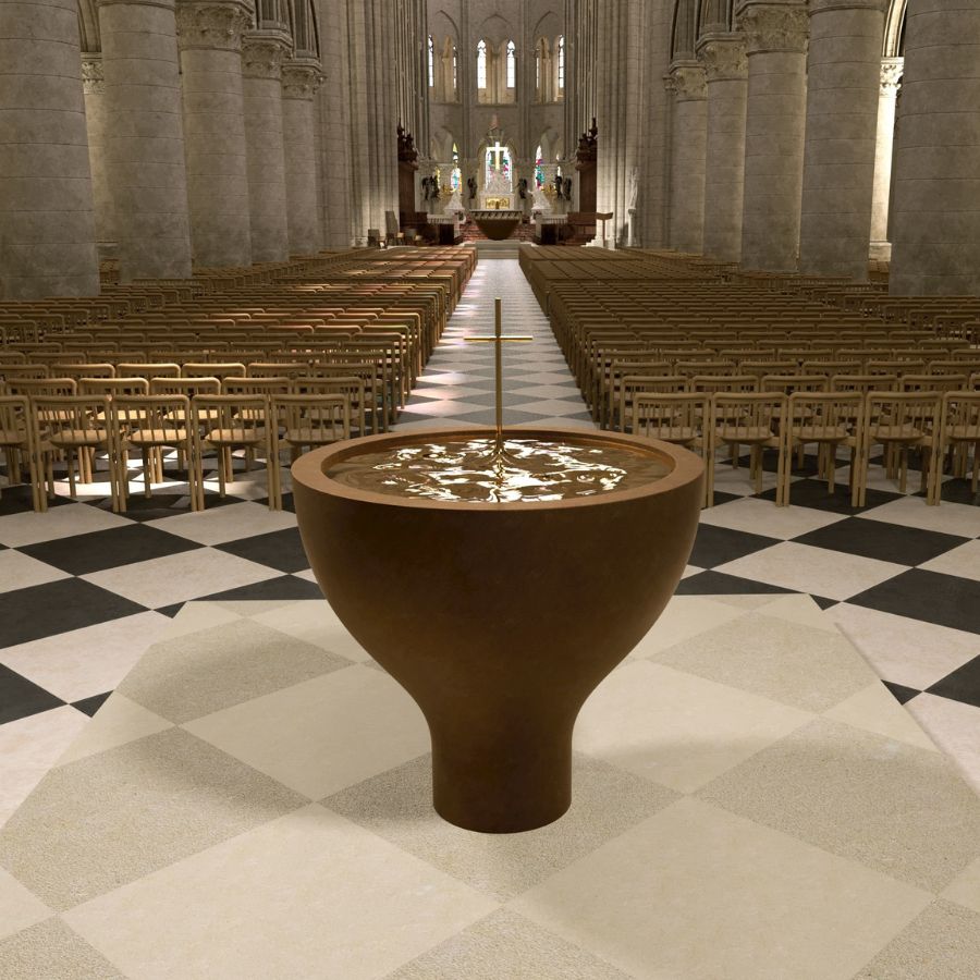 Notre - Dame Access with Interior Guided Tour - MY WONDER ACCESS