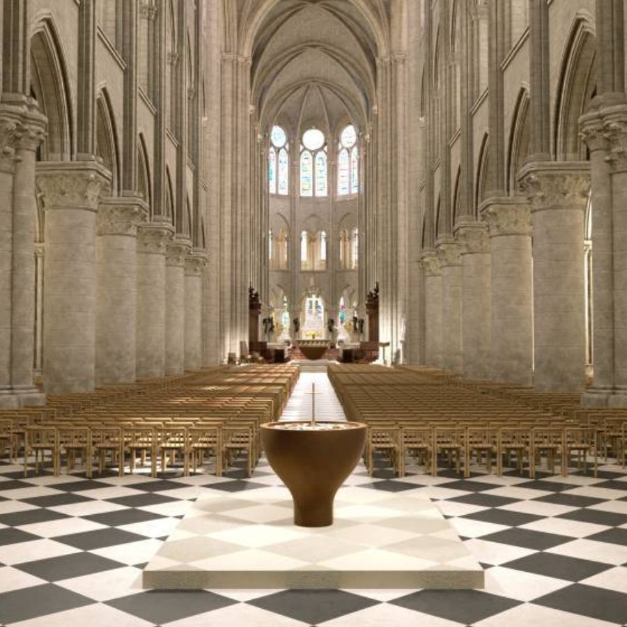 Notre - Dame Direct Access and Introduction Tour - MY WONDER ACCESS