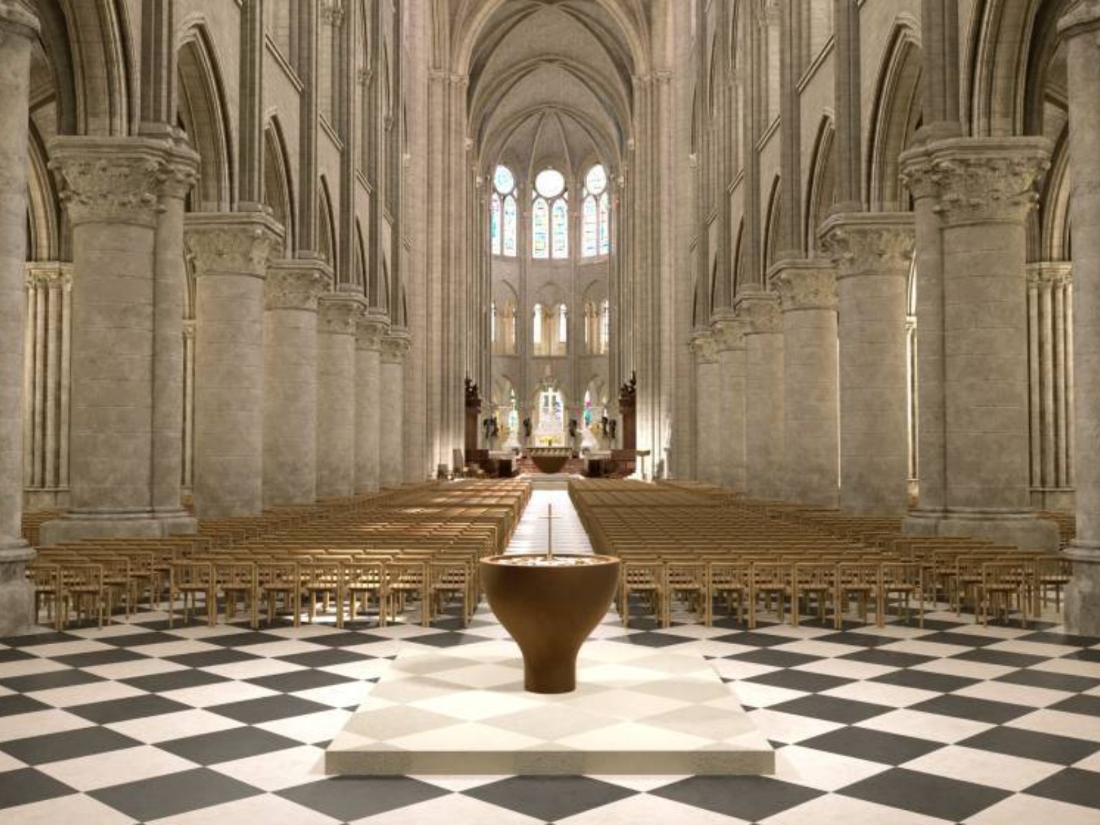 Notre Dame Private Tour - MY WONDER ACCESS