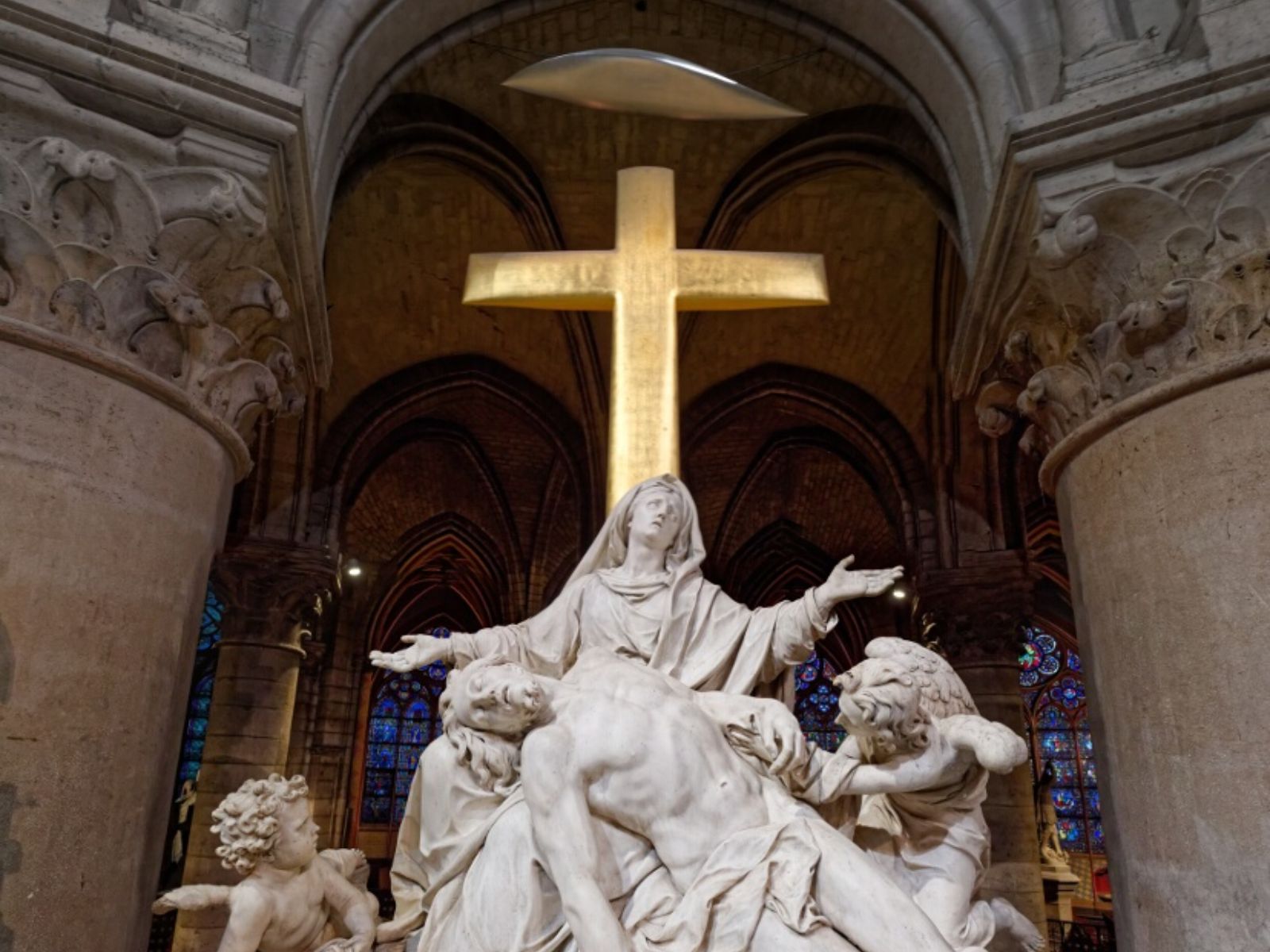 Notre Dame Private Tour - MY WONDER ACCESS