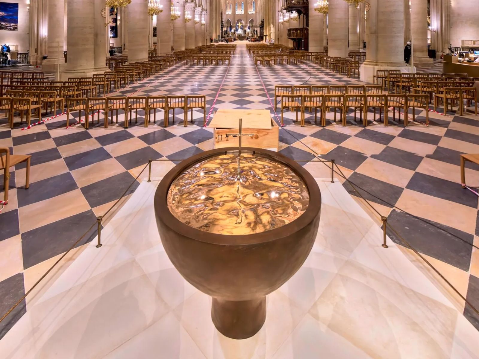 Notre Dame Private Tour - MY WONDER ACCESS