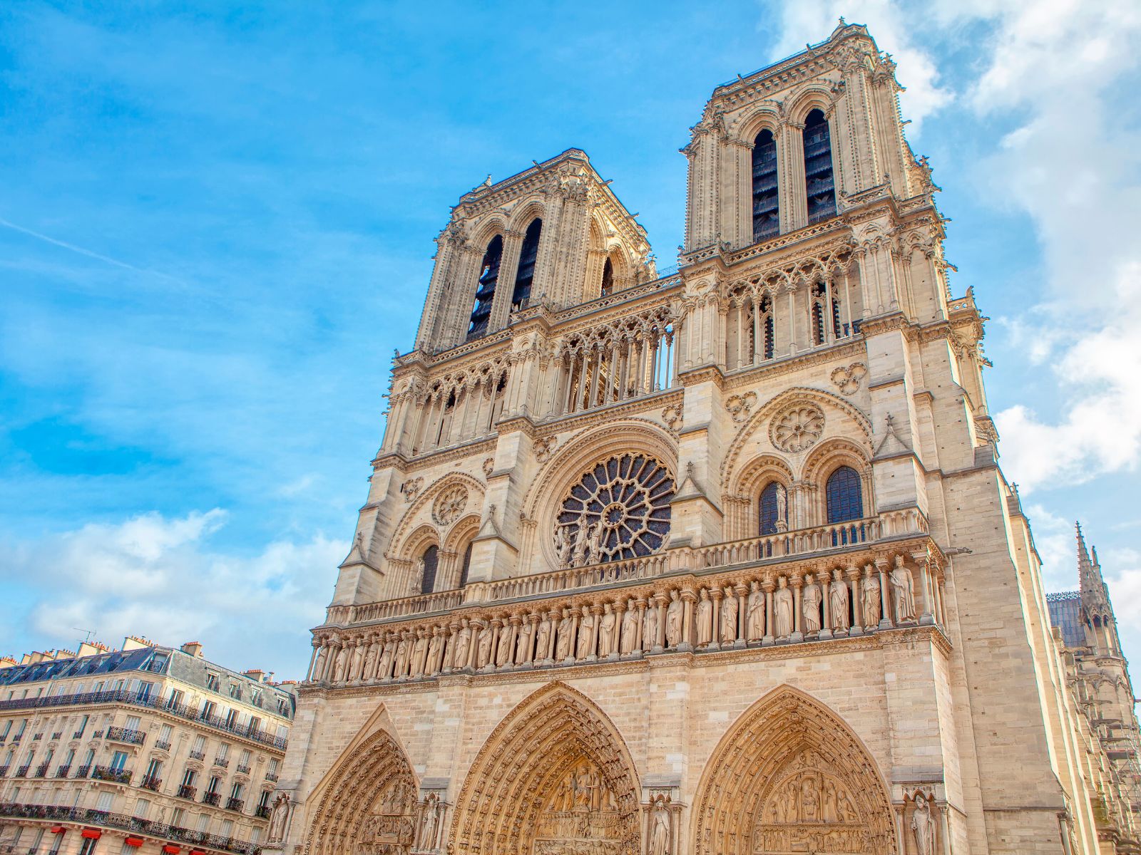 Notre Dame Rebirth Experience® - 45 Min - MY WONDER ACCESS