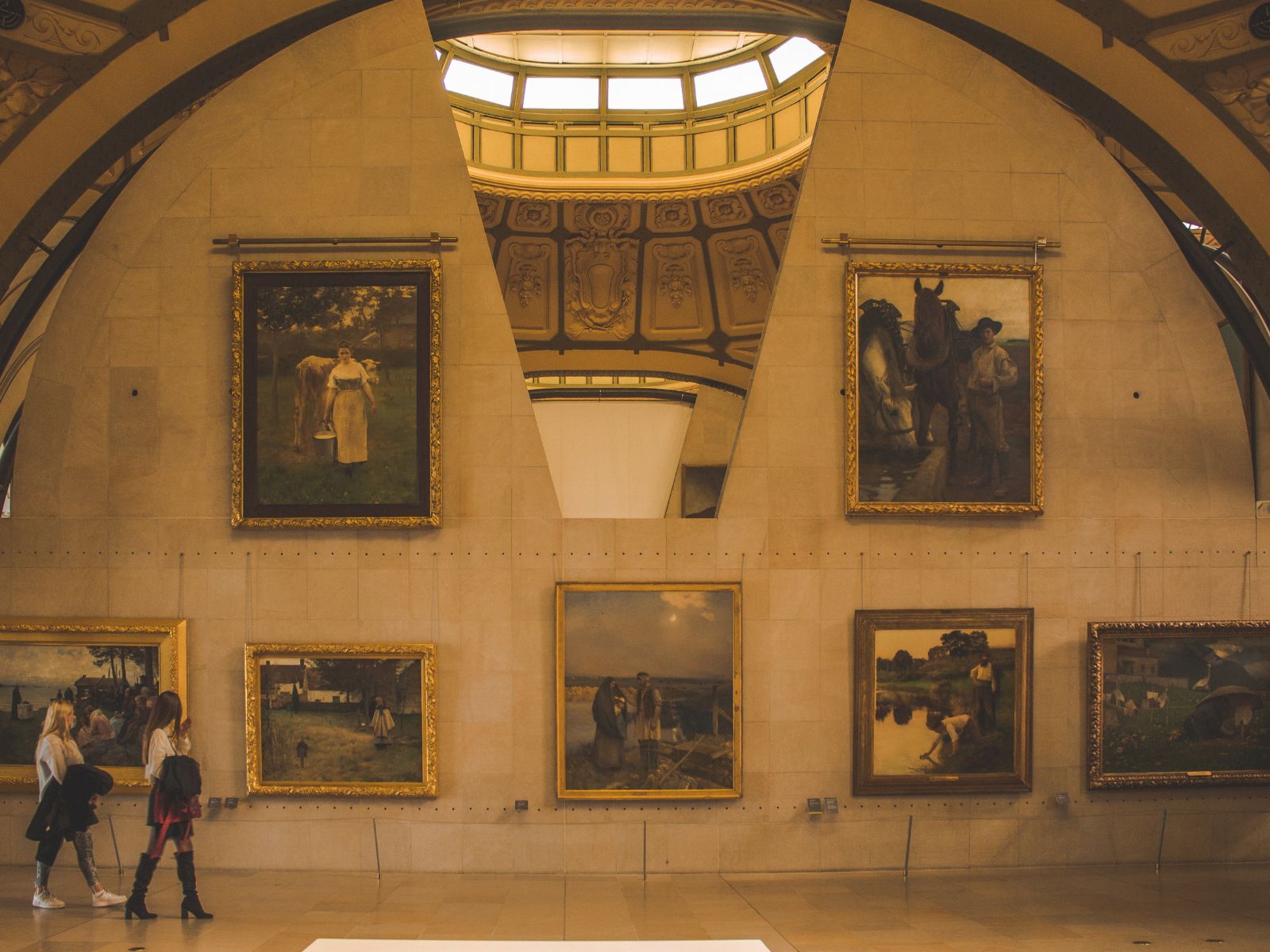 Orsay Museum Entrance Ticket - MY WONDER ACCESS