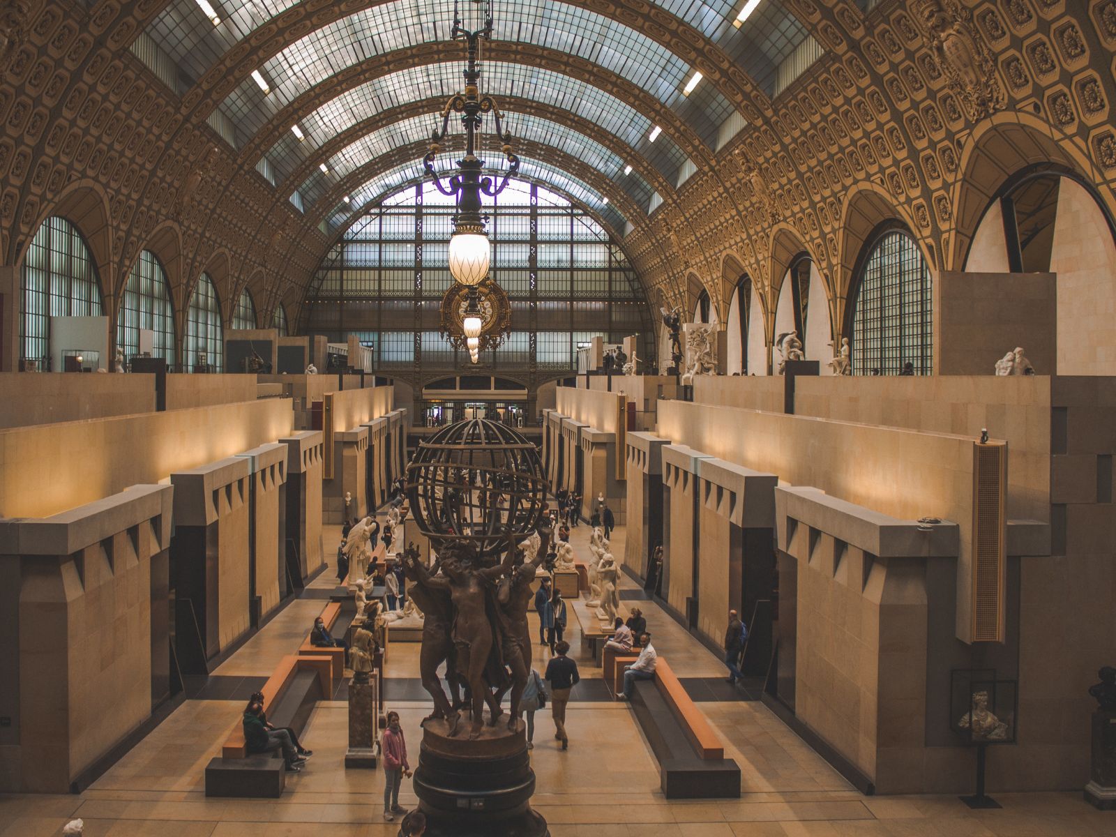 Orsay Museum Entrance Ticket - MY WONDER ACCESS
