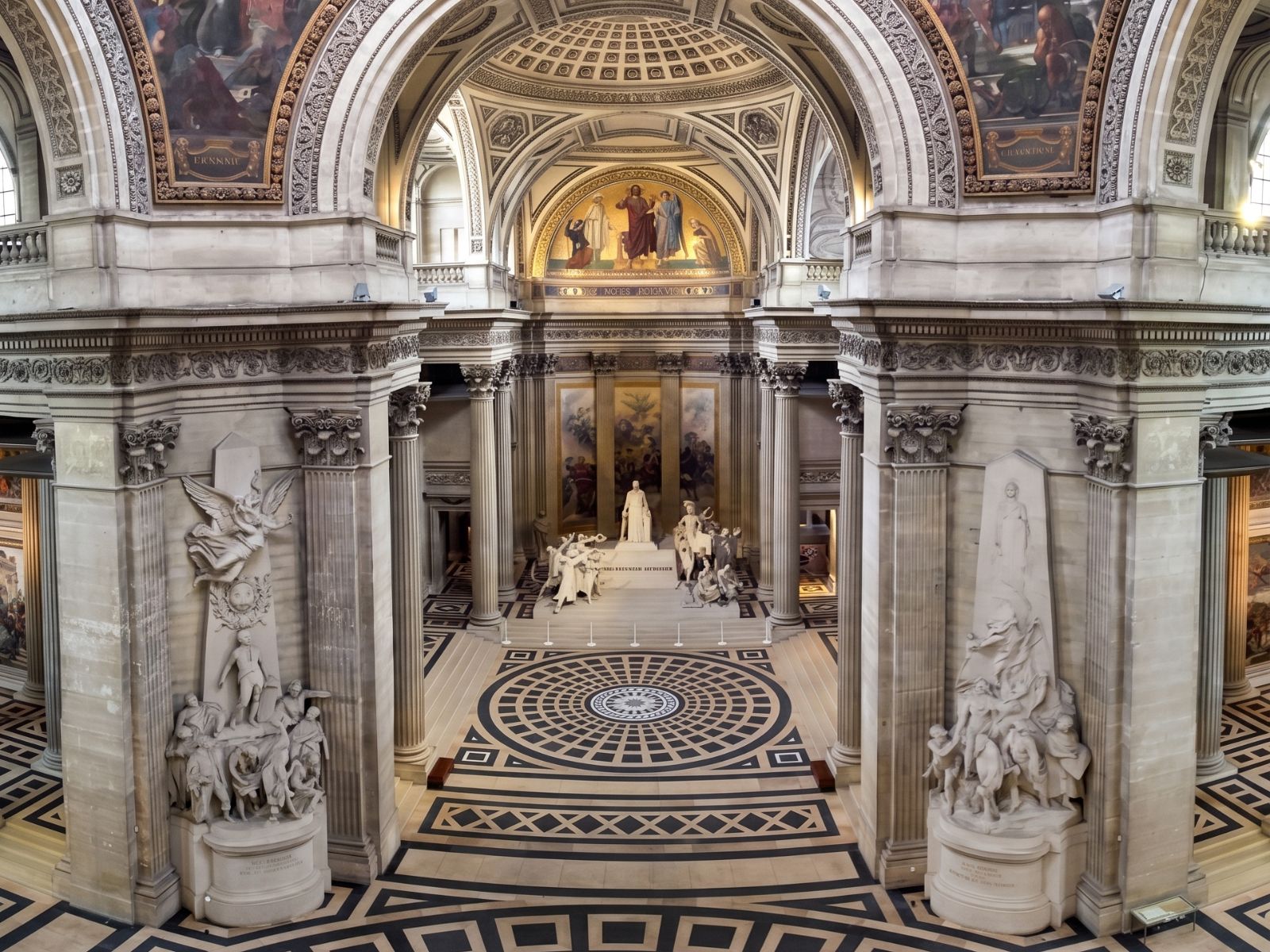 Paris : Pantheon Entrance Ticket - MY WONDER ACCESS