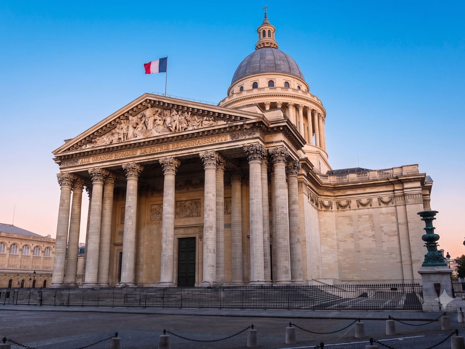 Paris : Pantheon Entrance Ticket - MY WONDER ACCESS