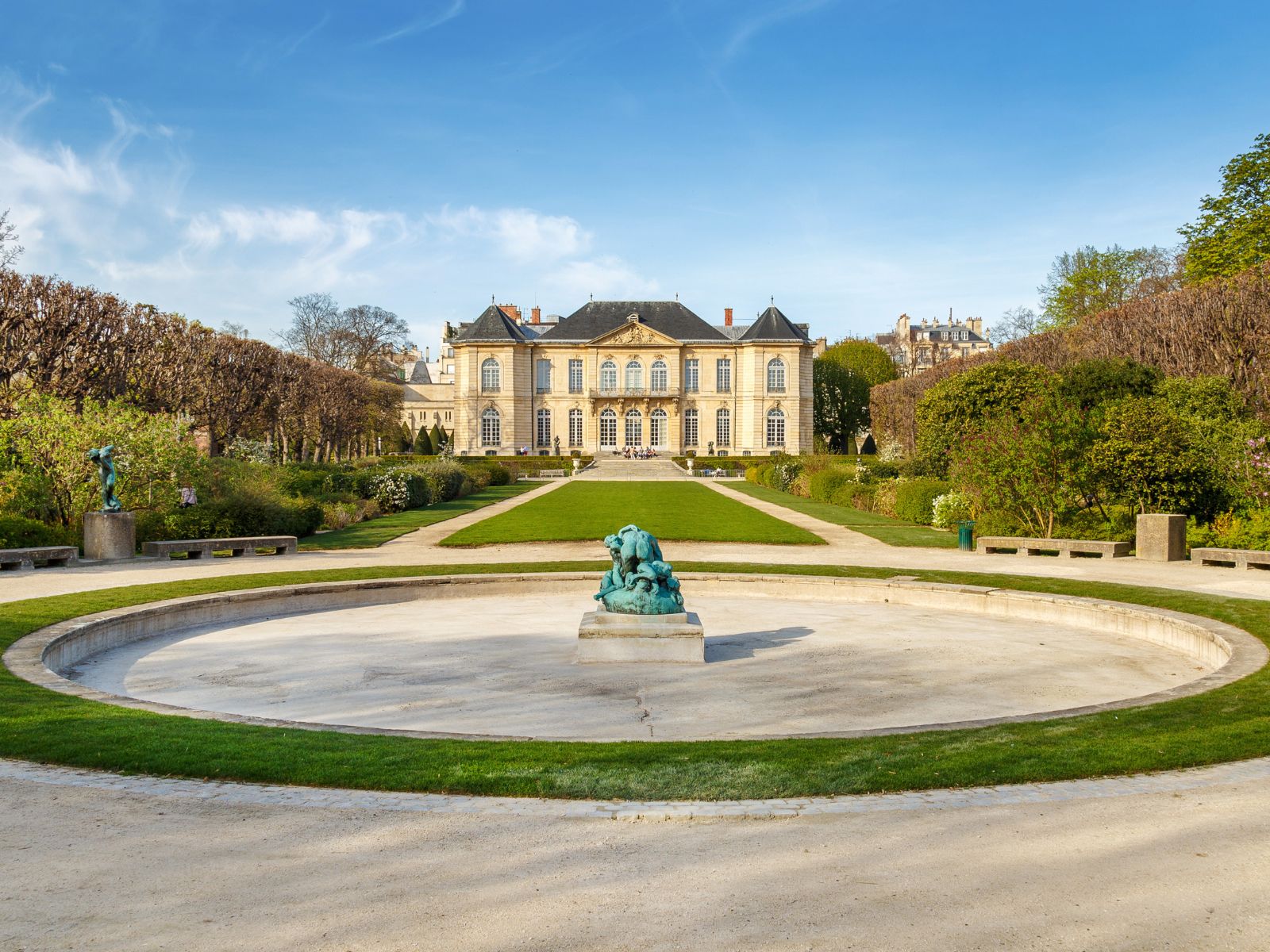 Rodin Museum Ticket Entrance with Audio Guide - MY WONDER ACCESS