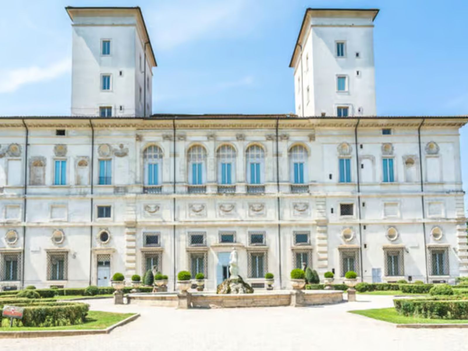 Rome: Borghese Gallery Guided Tour with Skip - the - Line Entry - MY WONDER ACCESS