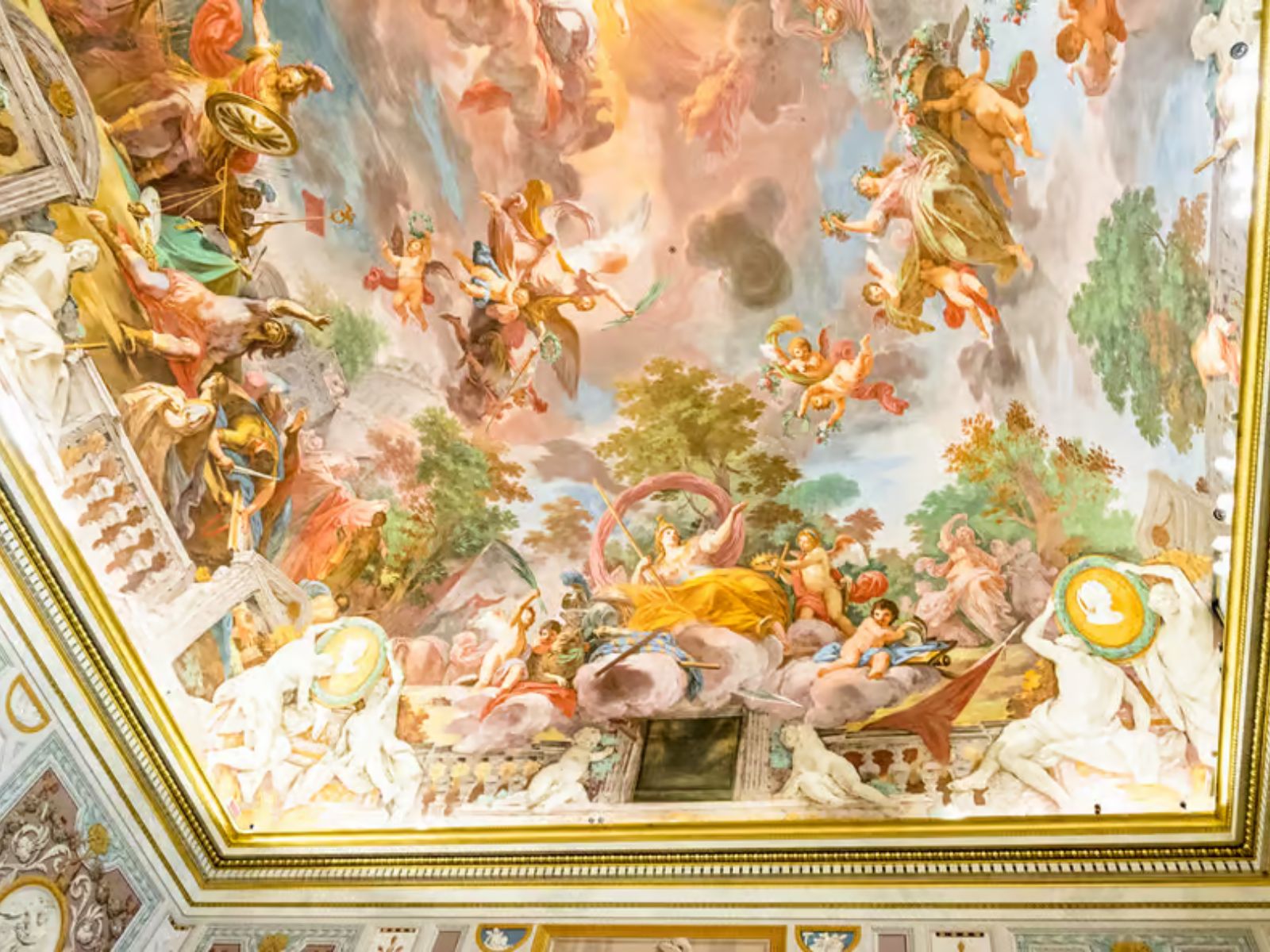 Rome: Borghese Gallery Guided Tour with Skip - the - Line Entry - MY WONDER ACCESS