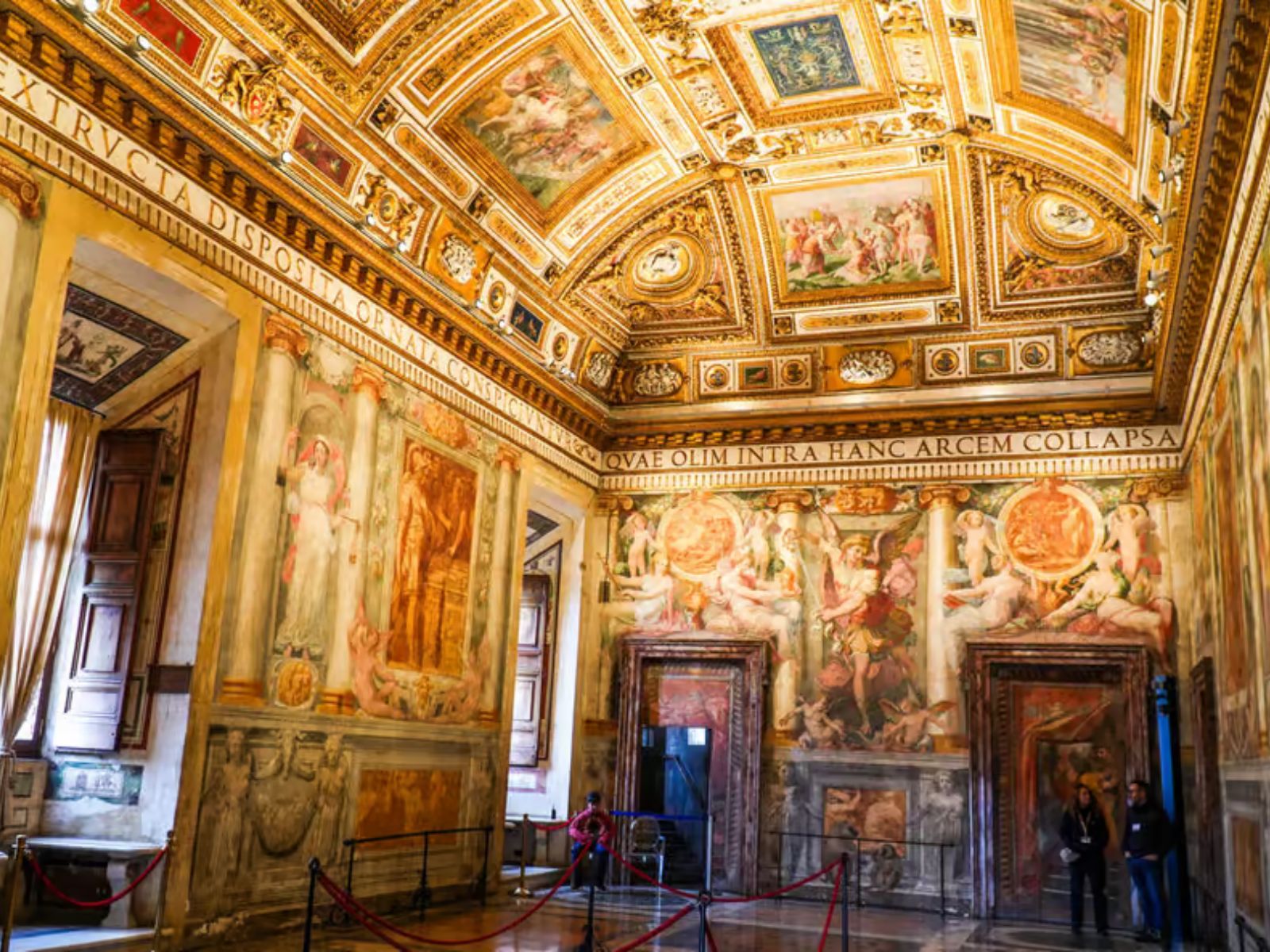 Rome: Castel Sant'Angelo Entry Ticket & Digital Audioguide - MY WONDER ACCESS