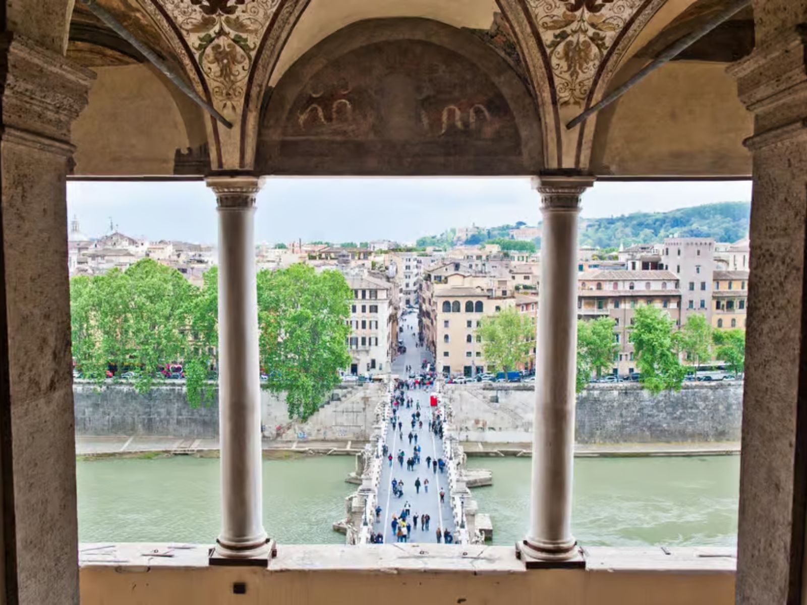 Rome: Castel Sant'Angelo Entry Ticket & Digital Audioguide - MY WONDER ACCESS