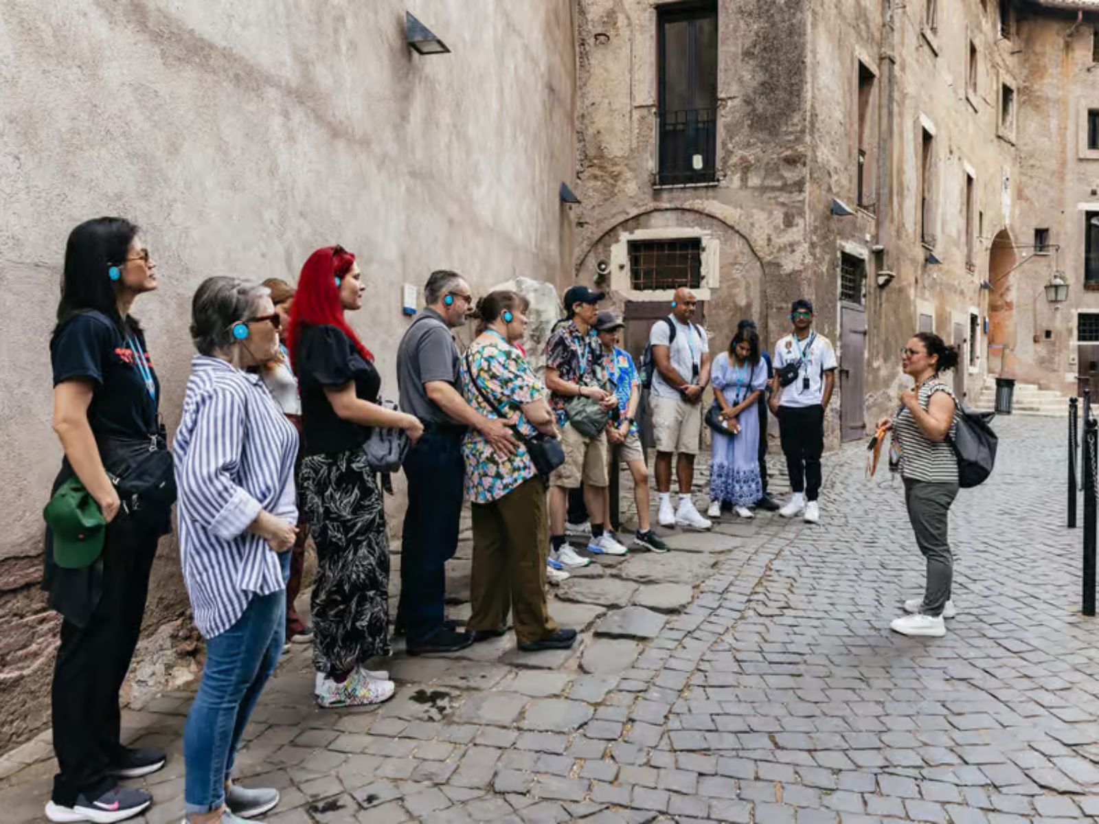Rome: Castel Sant'Angelo Guided Tour - MY WONDER ACCESS