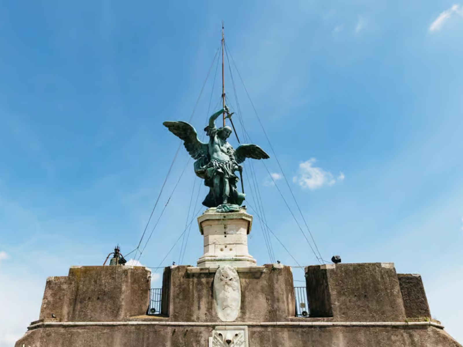 Rome: Castel Sant'Angelo Guided Tour - MY WONDER ACCESS