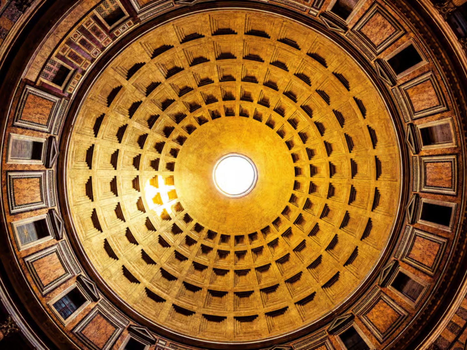 Rome: Pantheon Fast - Track Ticket and Guided Tour - MY WONDER ACCESS