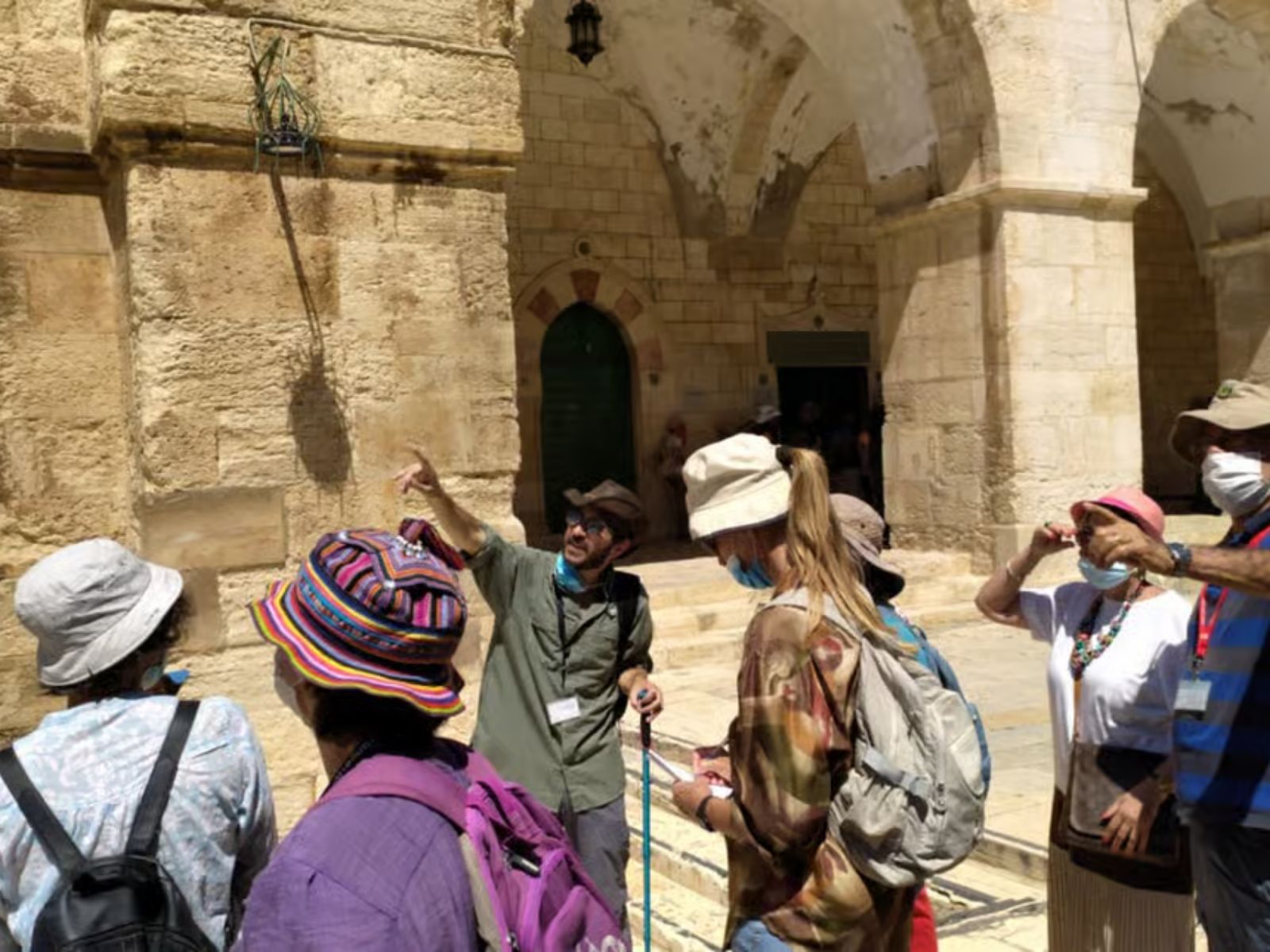 Temple Mount Private Tour - MY WONDER ACCESS