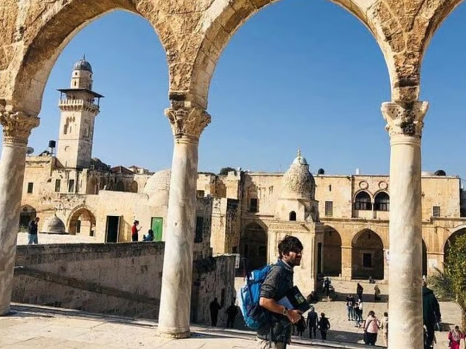 Temple Mount Private Tour - MY WONDER ACCESS
