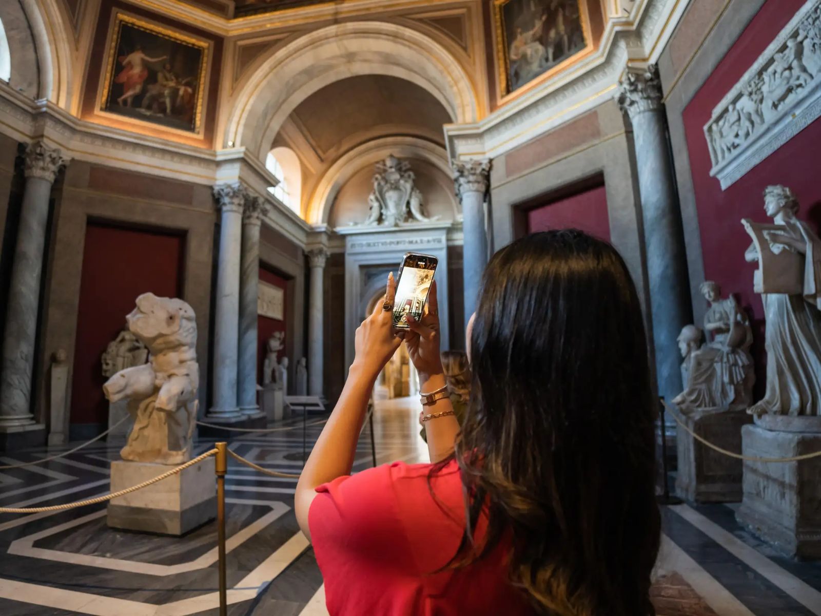 Vatican Museums, Sistine Chapel & Basilica Tour - MY WONDER ACCESS