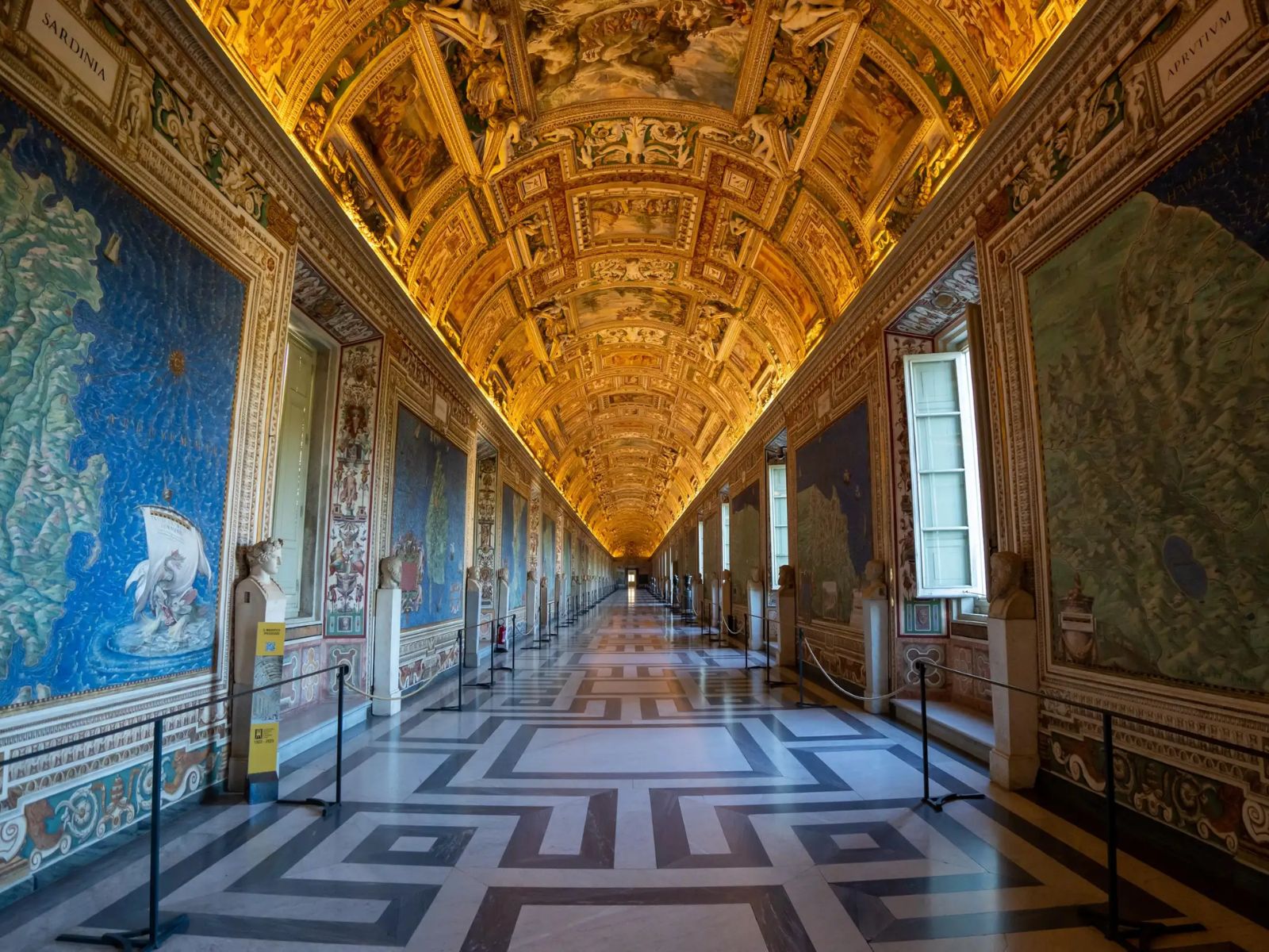 Vatican Museums, Sistine Chapel & Basilica Tour - MY WONDER ACCESS