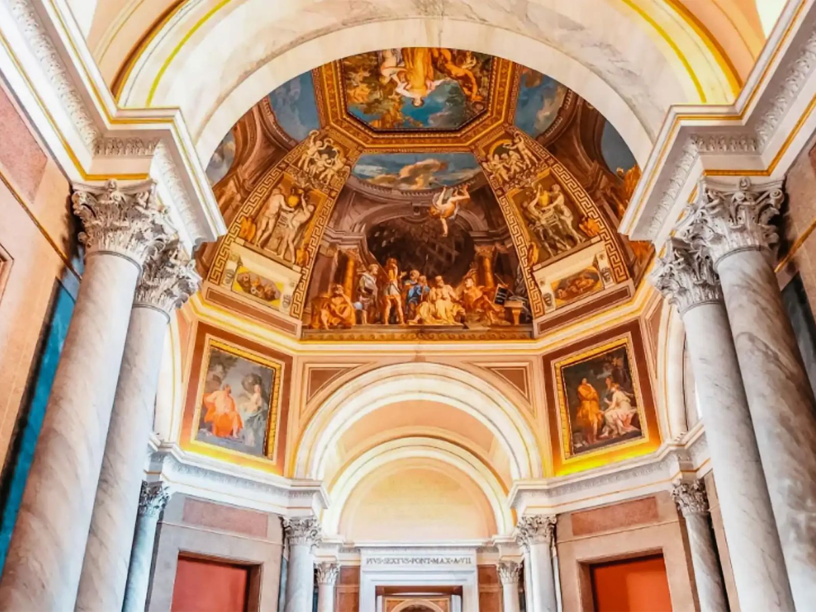 Vatican Museums, Sistine Chapel & Basilica Tour - MY WONDER ACCESS