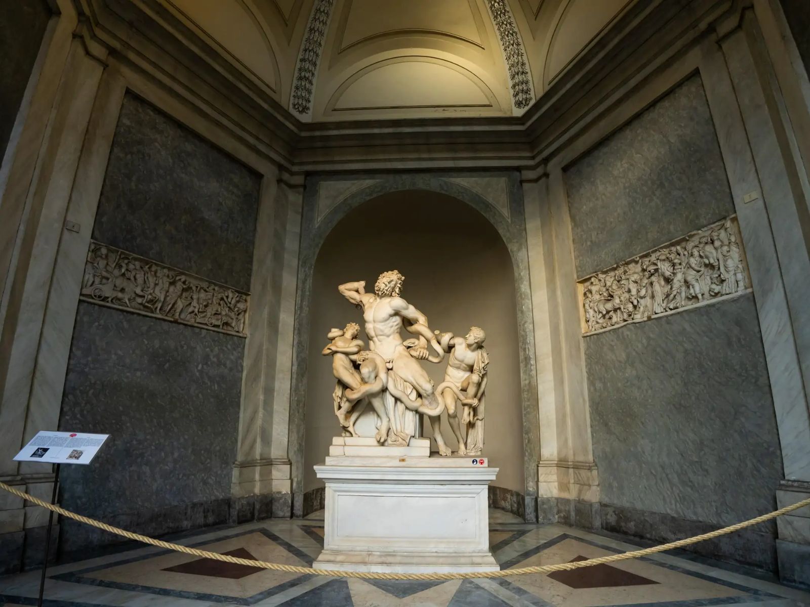 Vatican Museums, Sistine Chapel & Basilica Tour - MY WONDER ACCESS