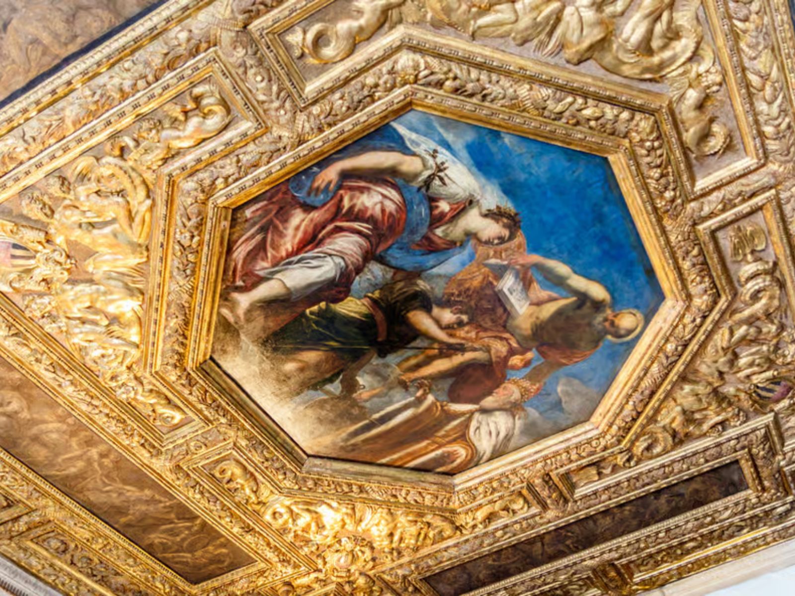Venice: Doge's Palace and St Mark's Basilica Walking Tour - MY WONDER ACCESS