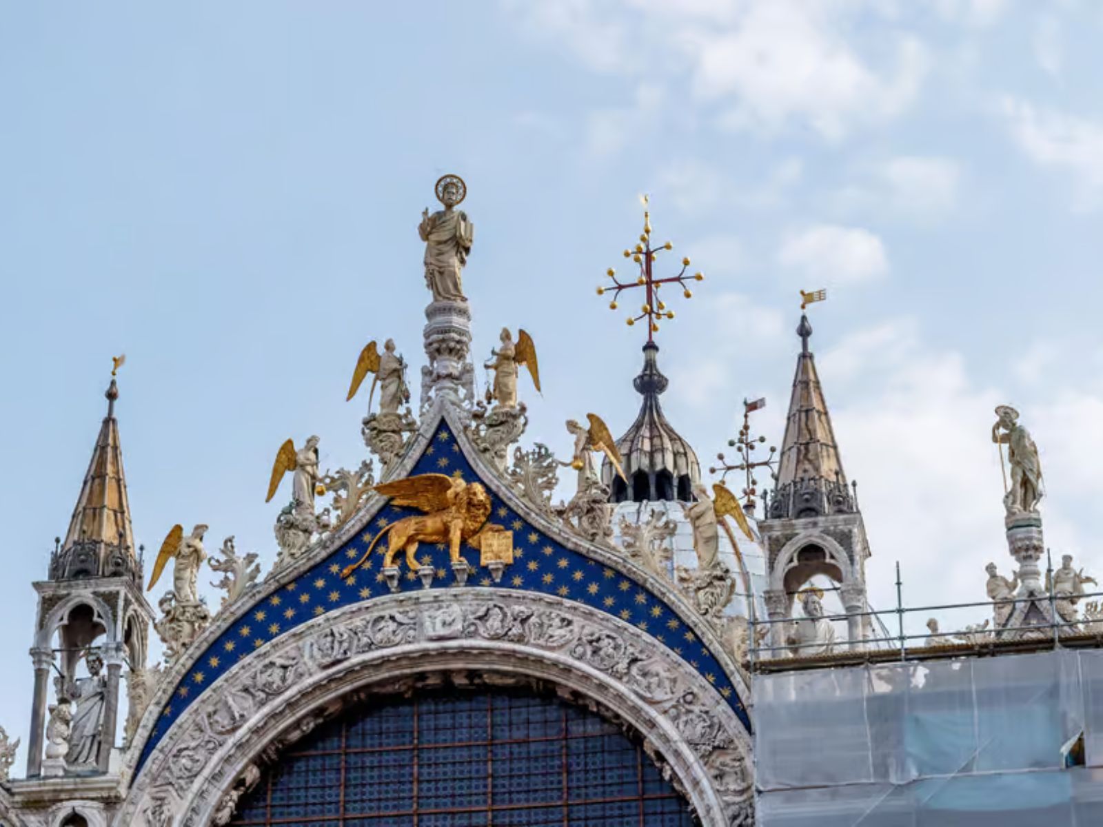 Venice: Doge's Palace and St Mark's Basilica Walking Tour - MY WONDER ACCESS