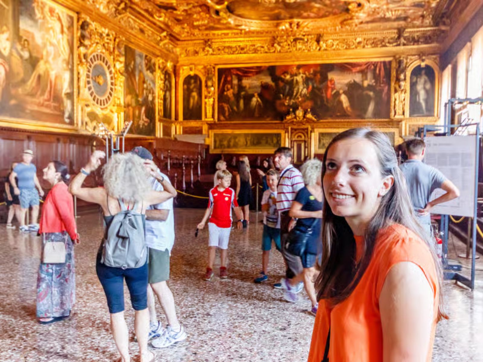 Venice: Doge's Palace and St Mark's Basilica Walking Tour - MY WONDER ACCESS