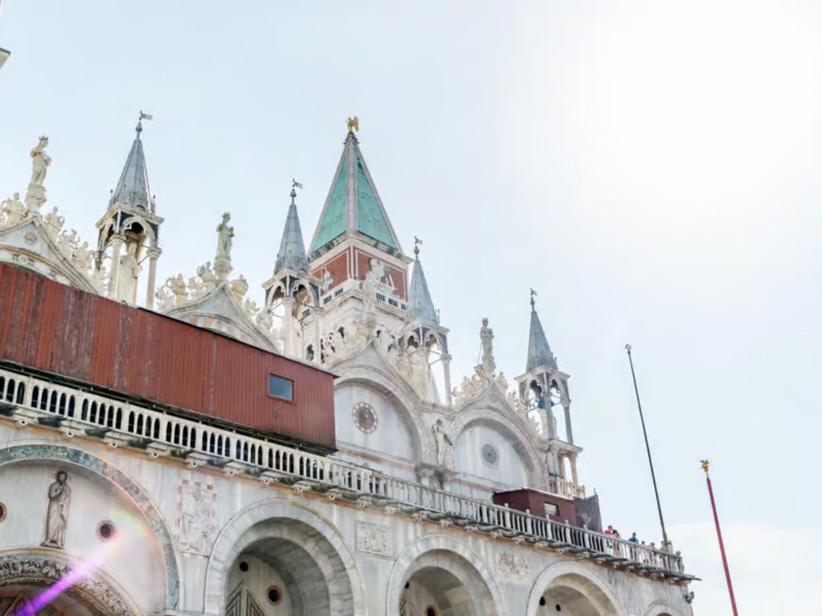 Venice: Doge's Palace and St Mark's Basilica Walking Tour - MY WONDER ACCESS