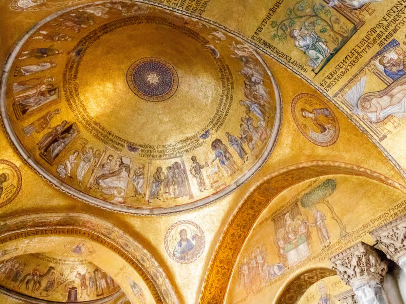 Venice: Doge's Palace and St Mark's Basilica Walking Tour - MY WONDER ACCESS
