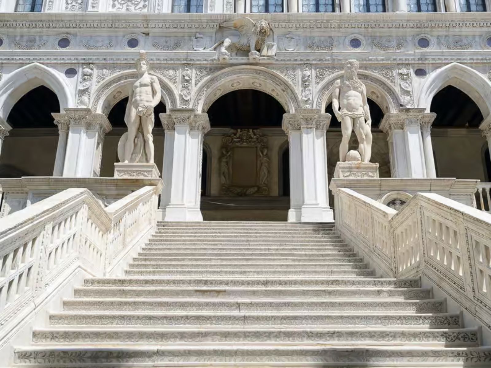 Venice: Doge's Palace Reserved Entry Ticket - MY WONDER ACCESS