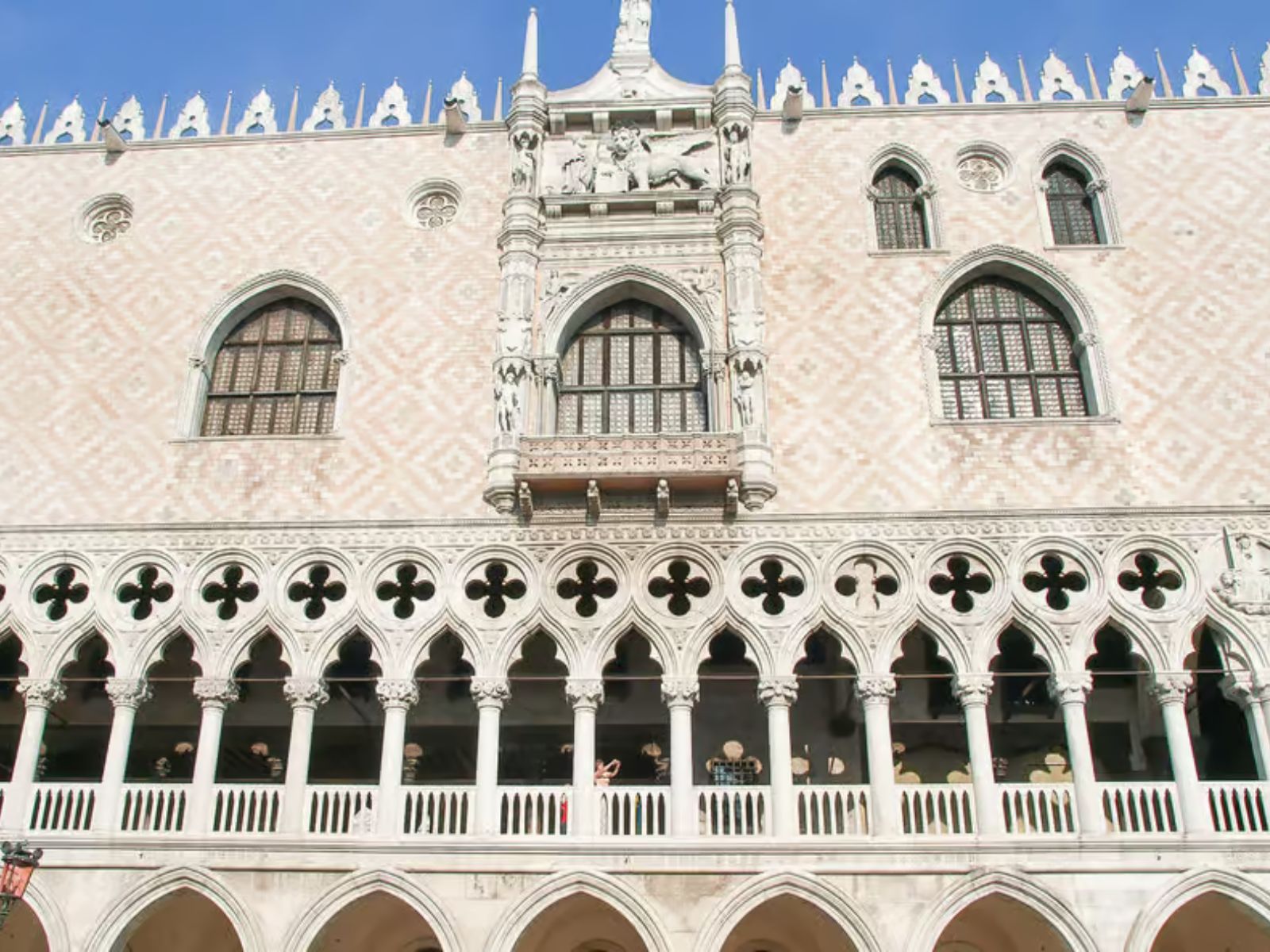 Venice: Doge's Palace Reserved Entry Ticket - MY WONDER ACCESS