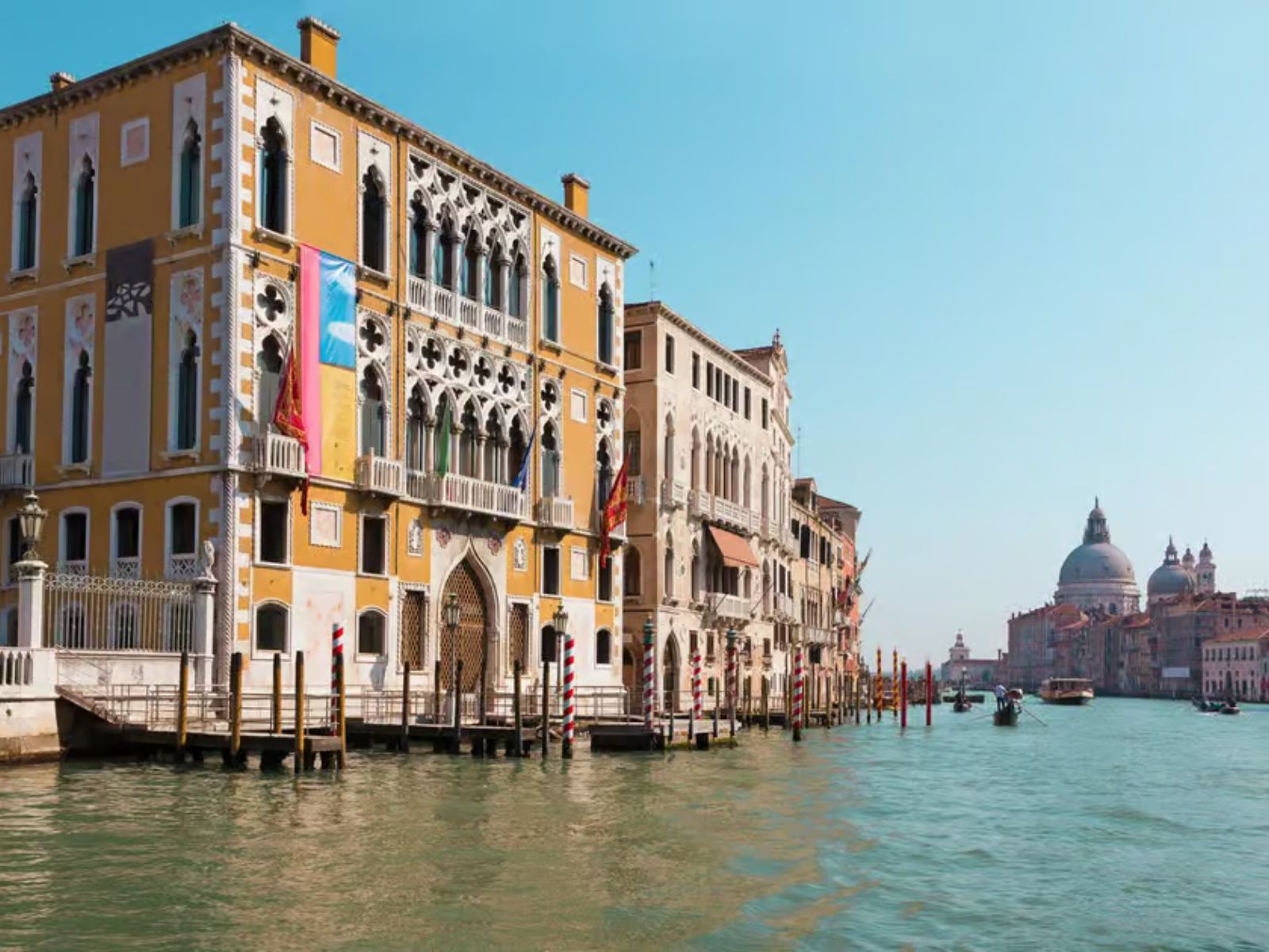 Venice: Grand Canal Gondola Experience with Live Commentary™ - MY WONDER ACCESS