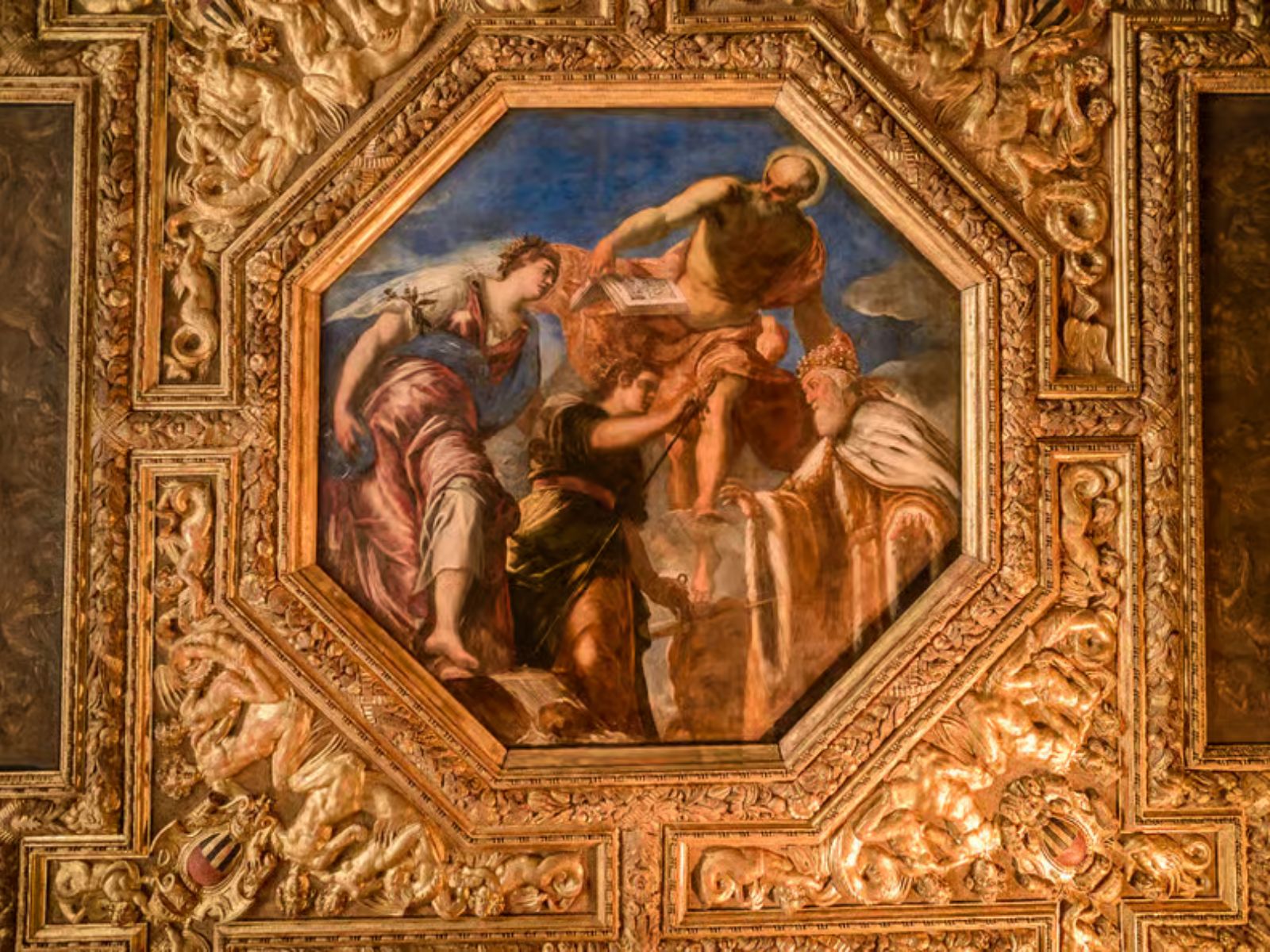 Venice: Skip - the - Line Doge’s Palace & St. Mark’s Basilica Guided Tour - MY WONDER ACCESS