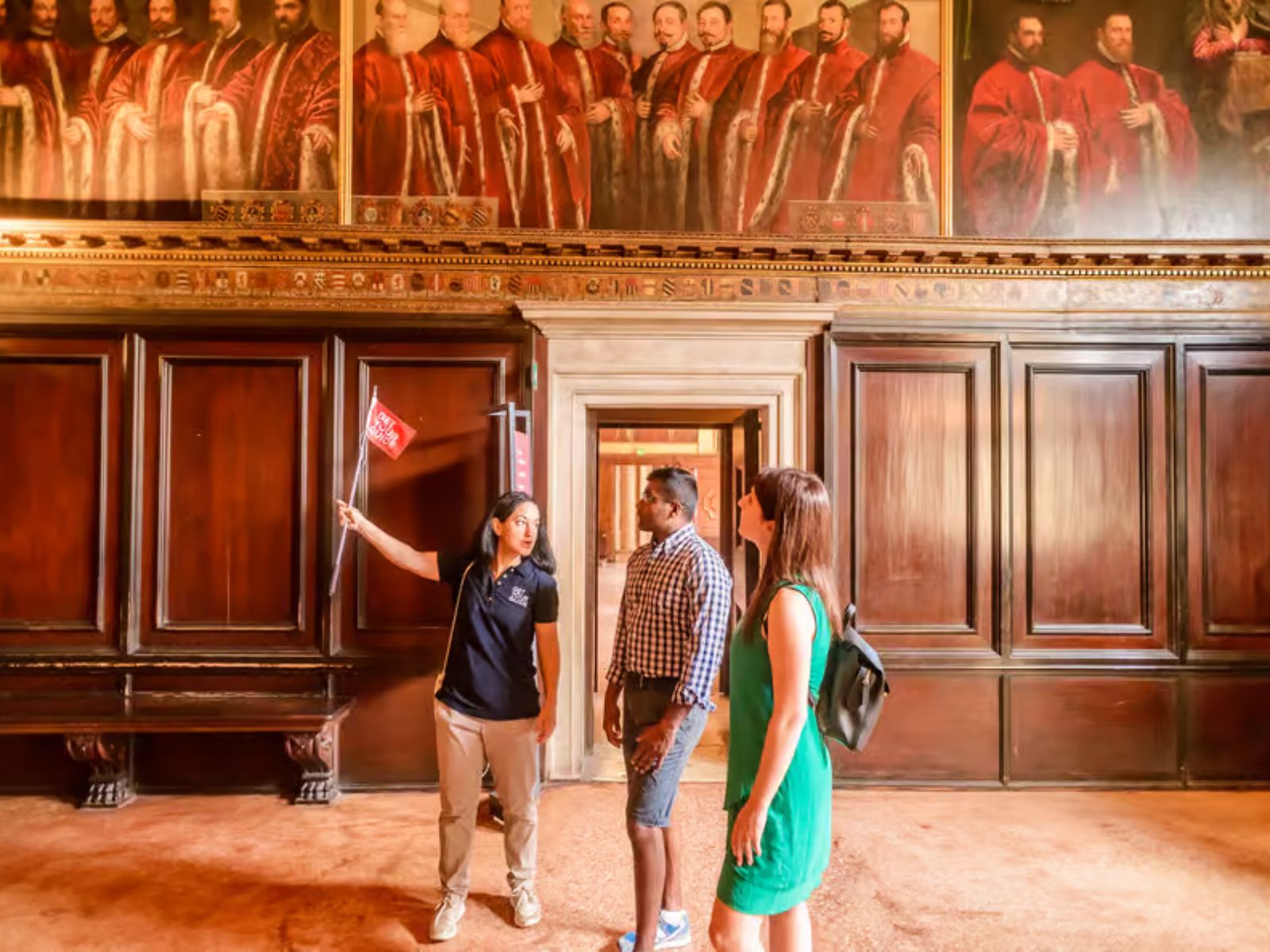 Venice: Skip - the - Line Doge’s Palace & St. Mark’s Basilica Guided Tour - MY WONDER ACCESS