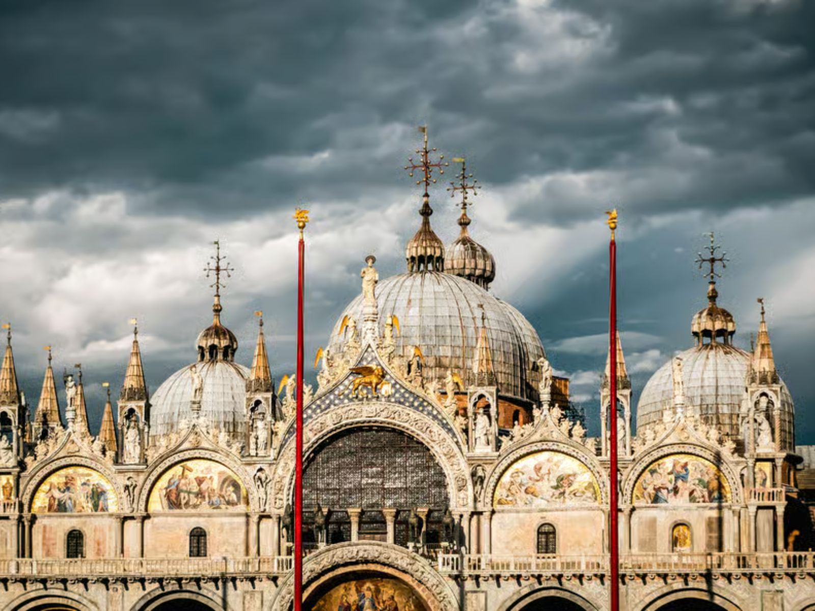 Venice: St. Mark's Basilica with Audio and Campanile Options - MY WONDER ACCESS