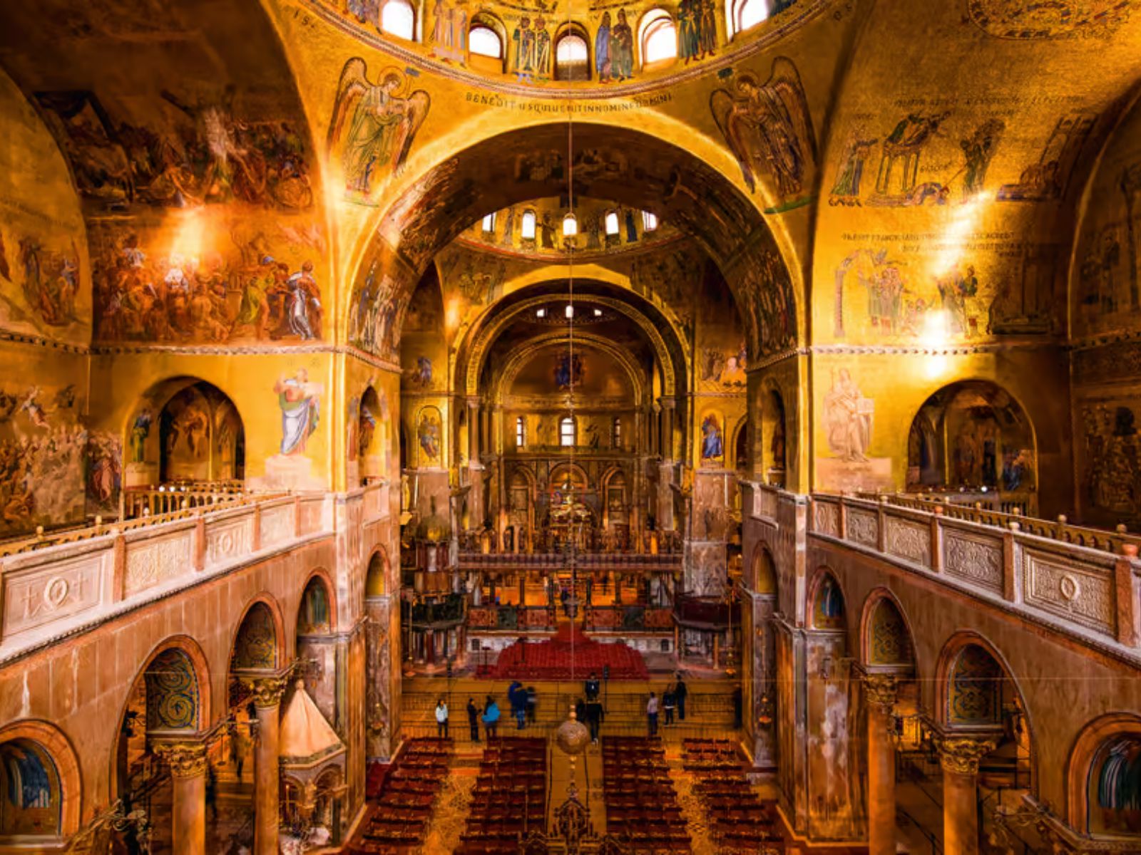 Venice: St. Mark's Basilica with Audio and Campanile Options - MY WONDER ACCESS
