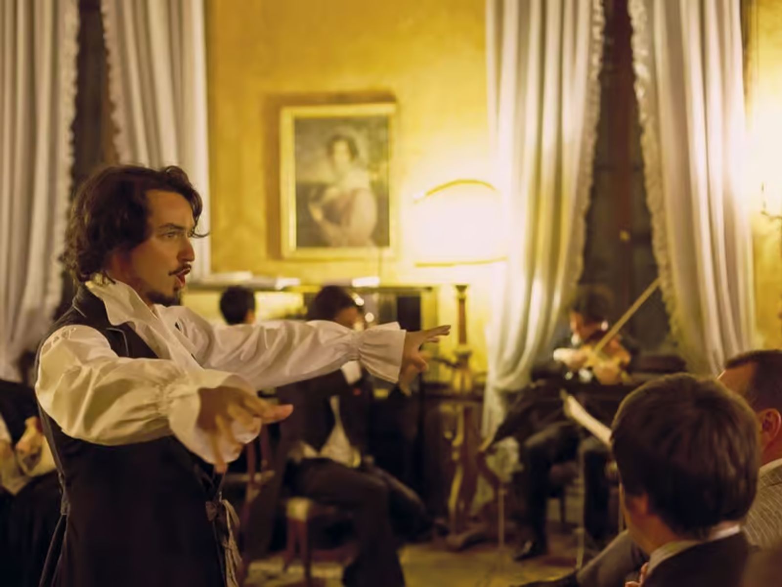 Venice: Traveling Opera in a Historic Palace on Grand Canal - MY WONDER ACCESS