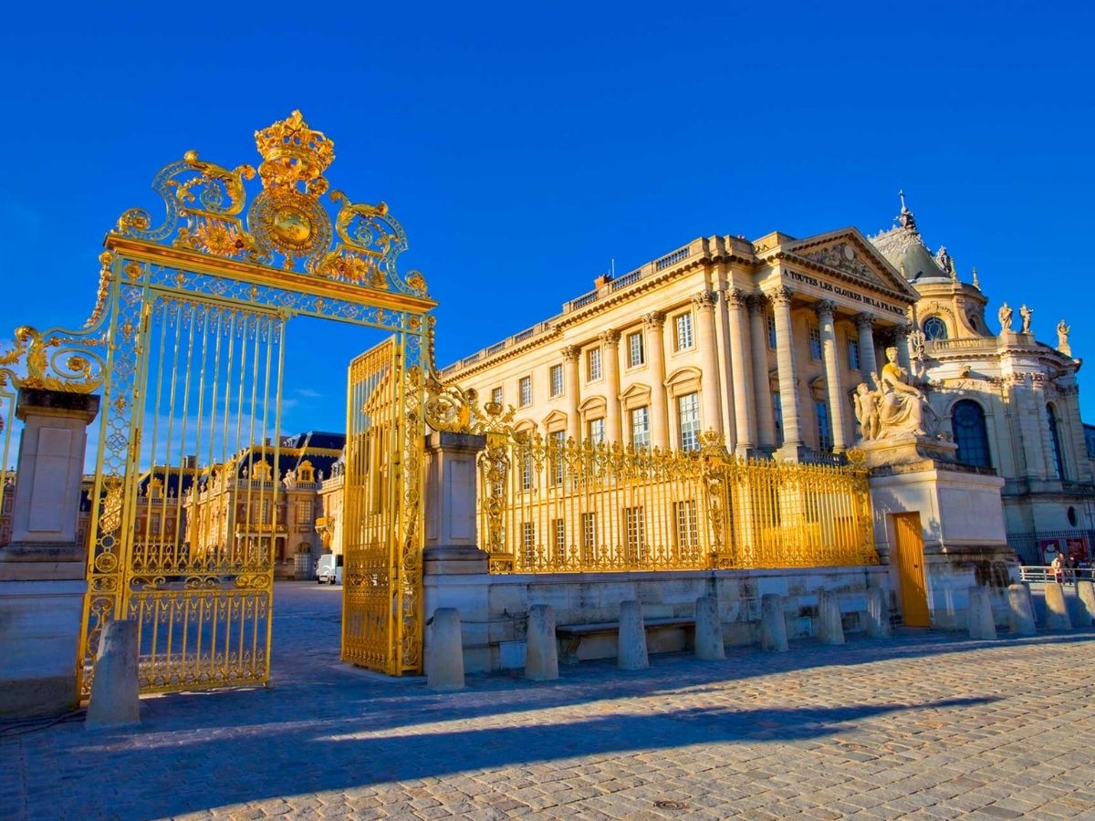 Versailles Full Access & Audio Guide - MY WONDER ACCESS