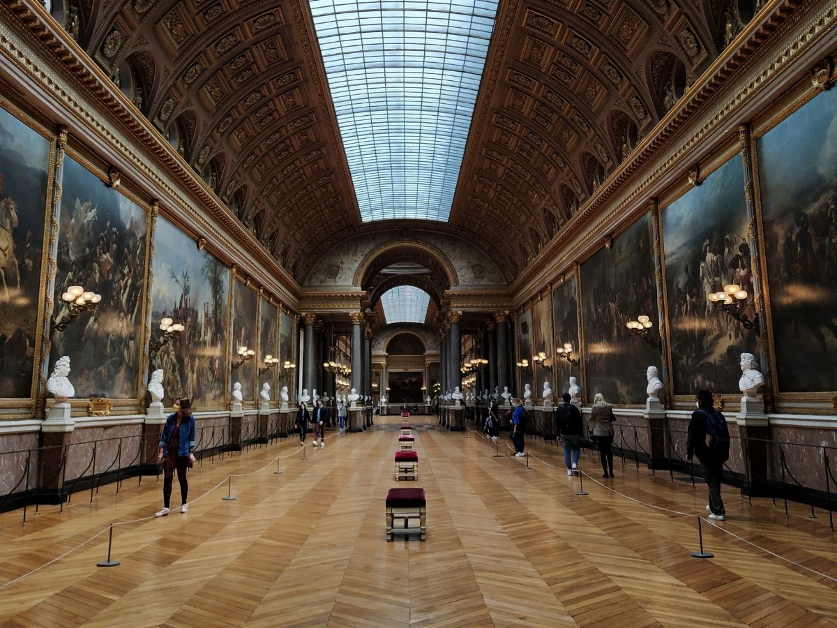Versailles Full Access & Audio Guide - MY WONDER ACCESS