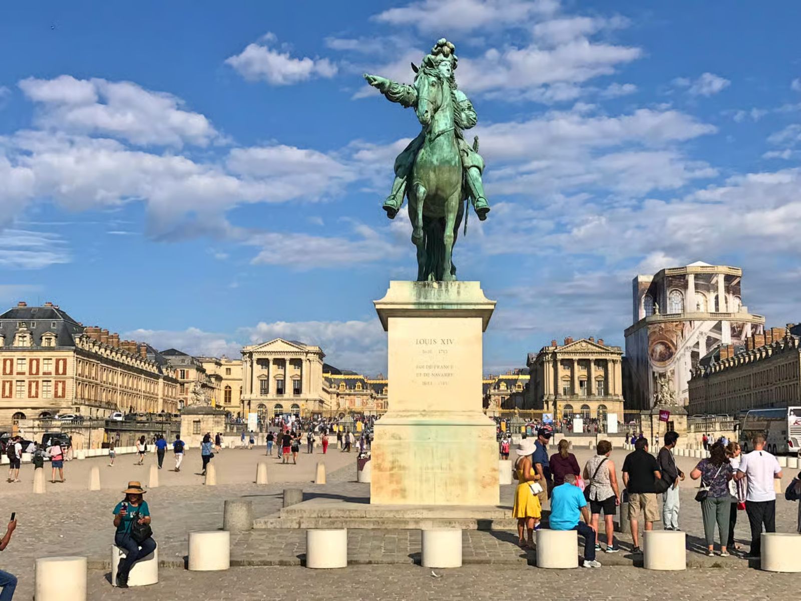 Versailles : Guided Palace Tour and Full Access - MY WONDER ACCESS