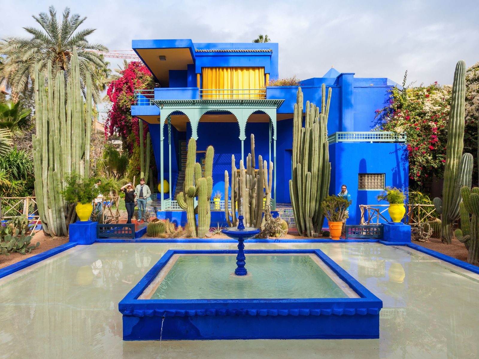 Best Time to Visit Jardin Majorelle in Marrakech - MY WONDER ACCESS