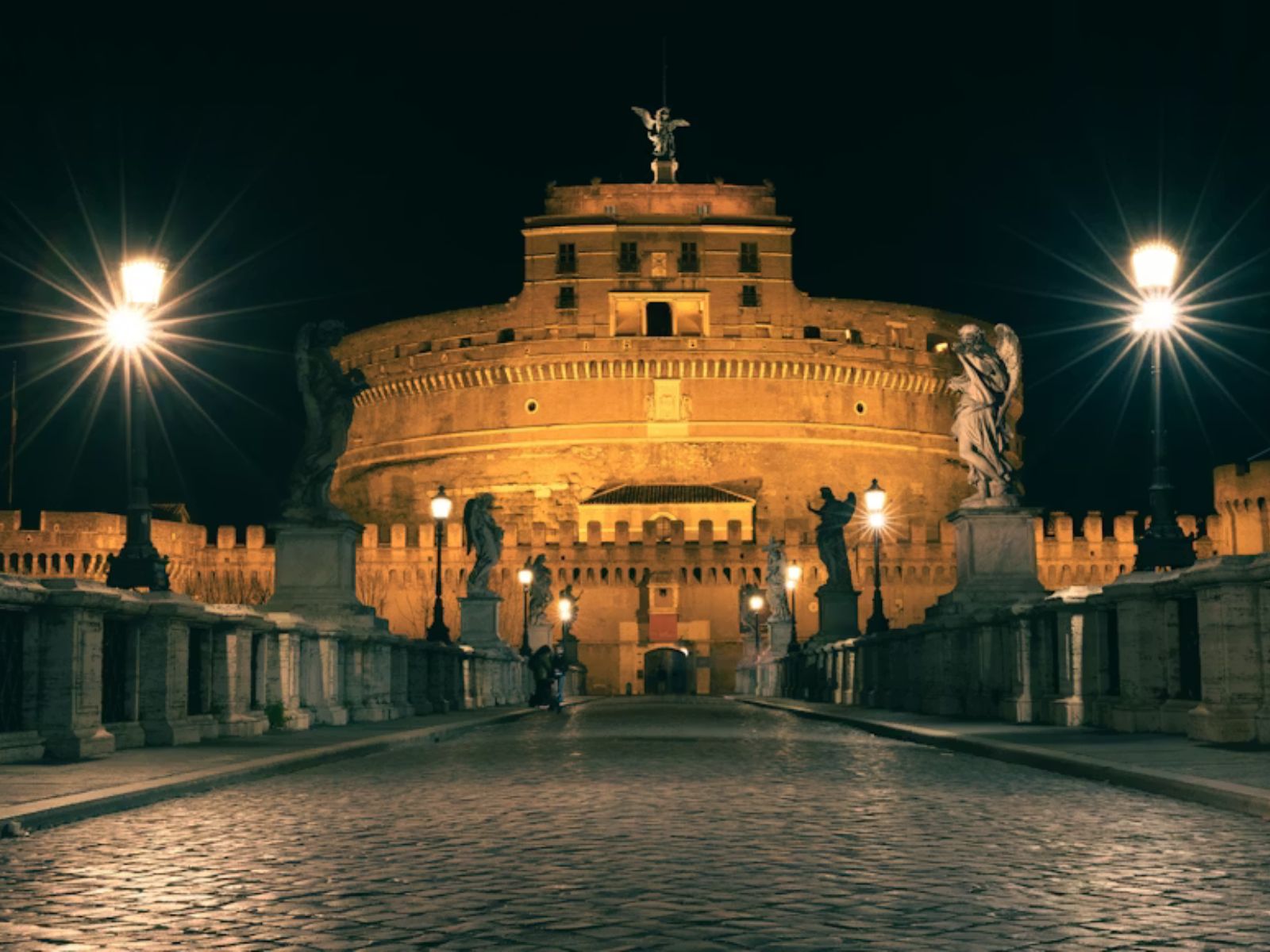 Castel Sant'Angelo in Rome: What to See, How Long to Spend & Visitor Tips - MY WONDER ACCESS