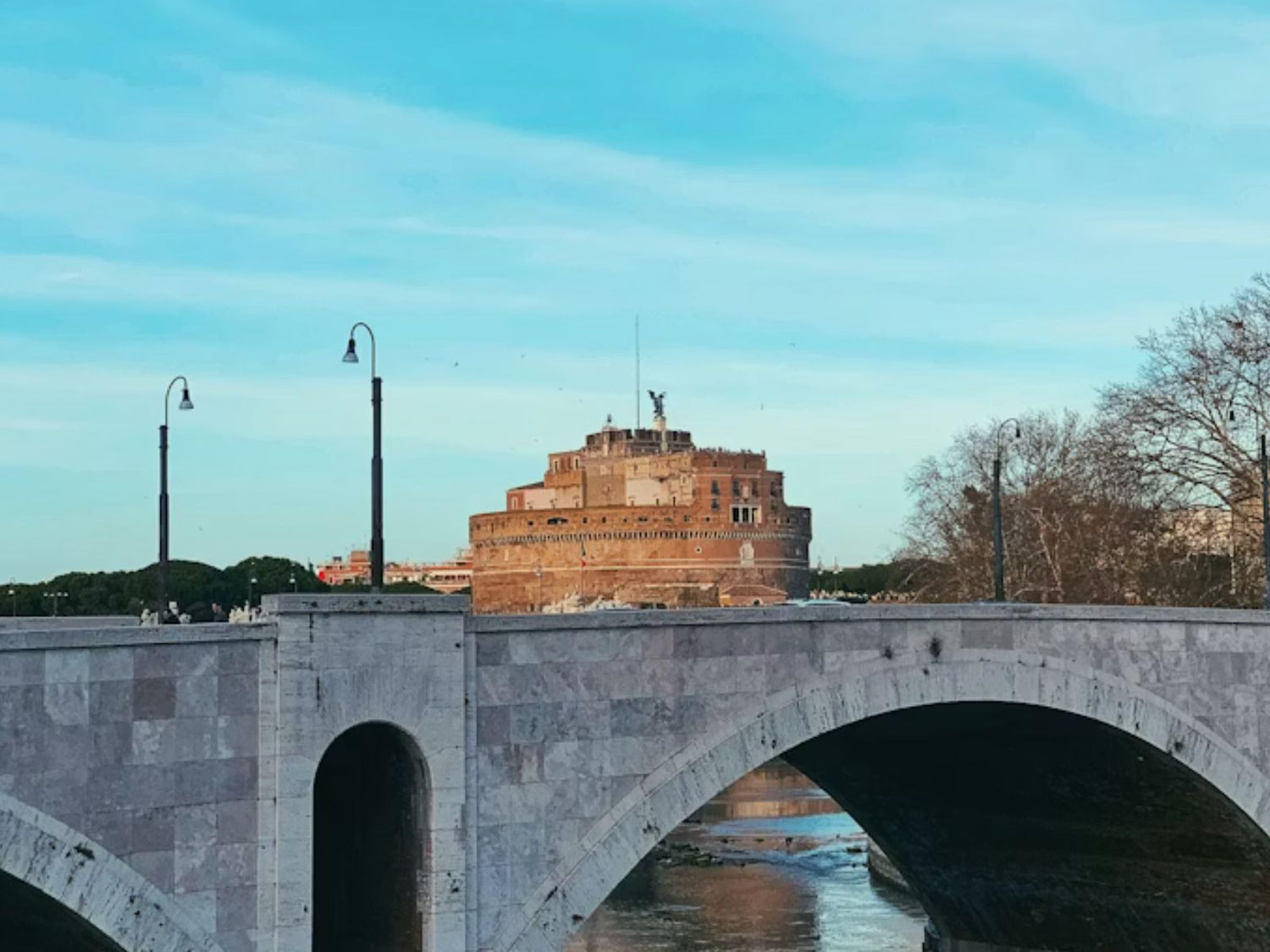 Castel Sant'Angelo Tickets: Compare the Best Options for Your Visit - MY WONDER ACCESS
