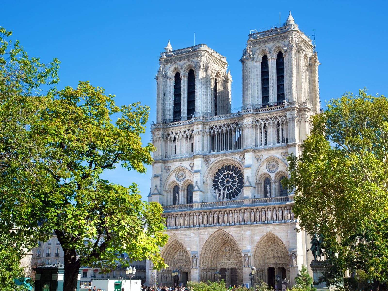 Notre-Dame Cathedral Paris: History, Facts & Visitor Guide - MY WONDER ACCESS