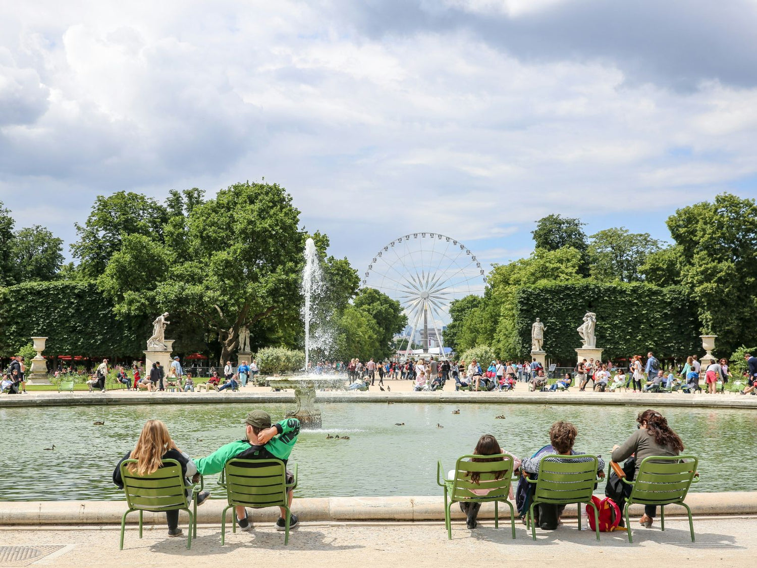 Paris Attractions : Top 15 tourist attractions in Paris - MY WONDER ACCESS