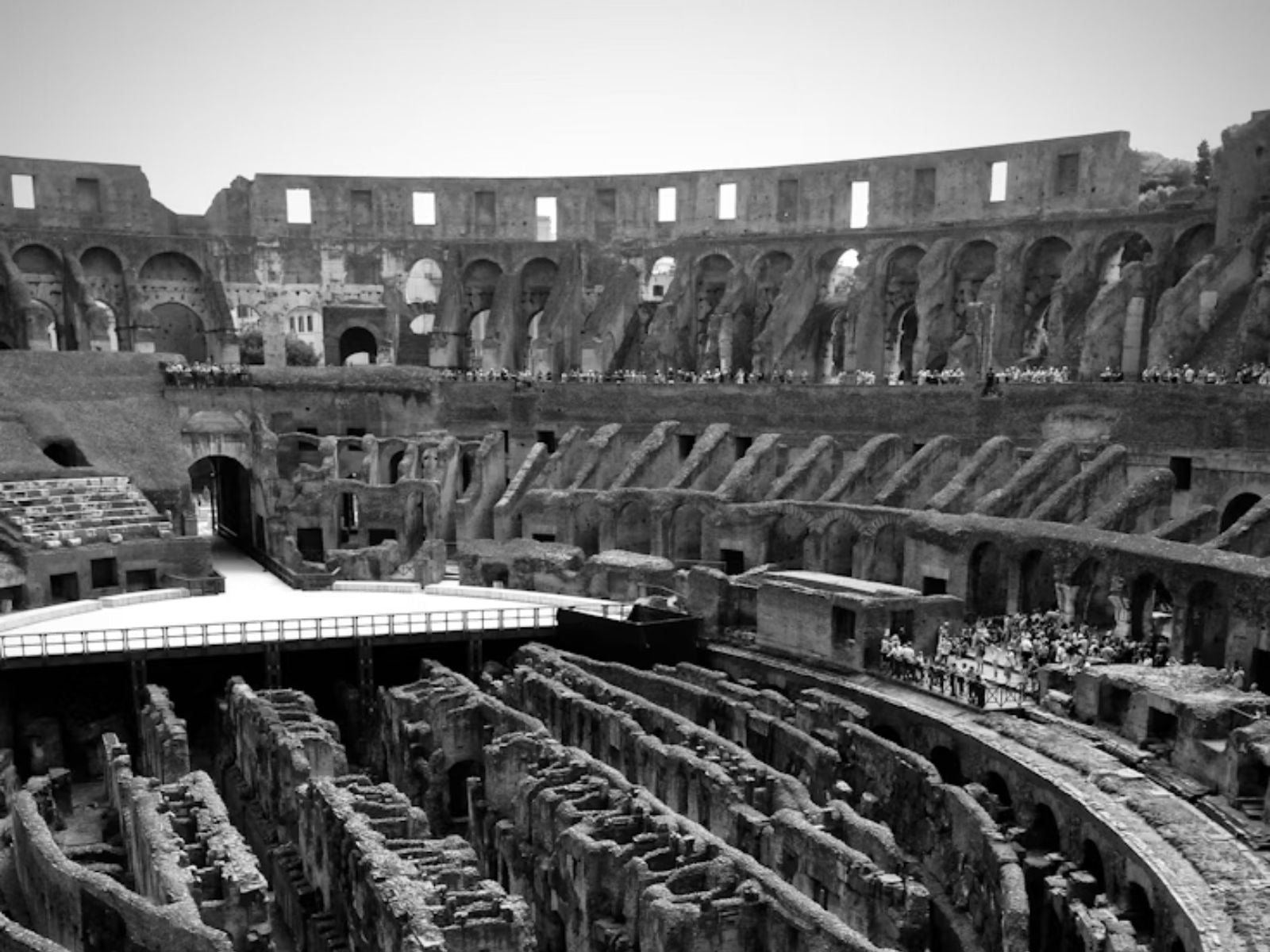 The History of the Colosseum: From Ancient Rome to Today - MY WONDER ACCESS