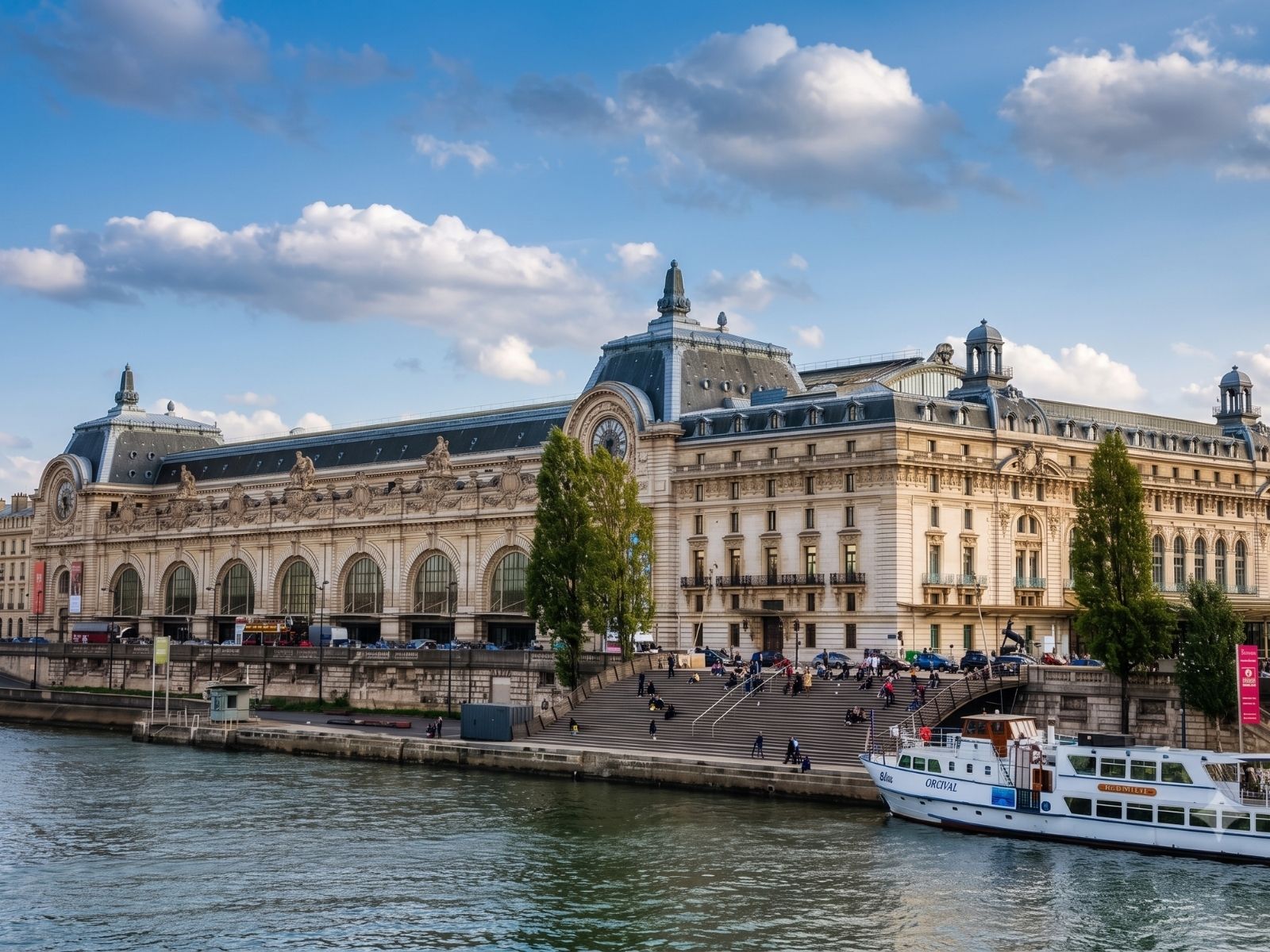 Private Tour Orsay Museum