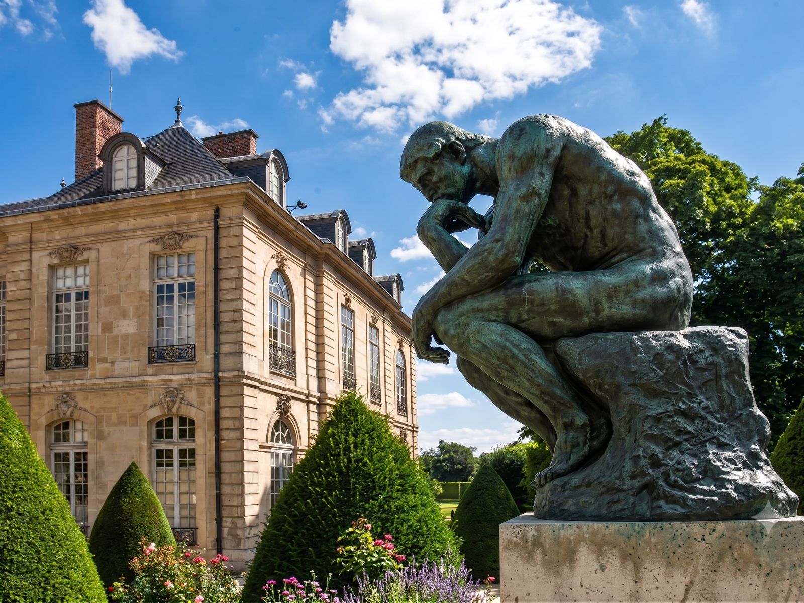 Rodin Museum Ticket